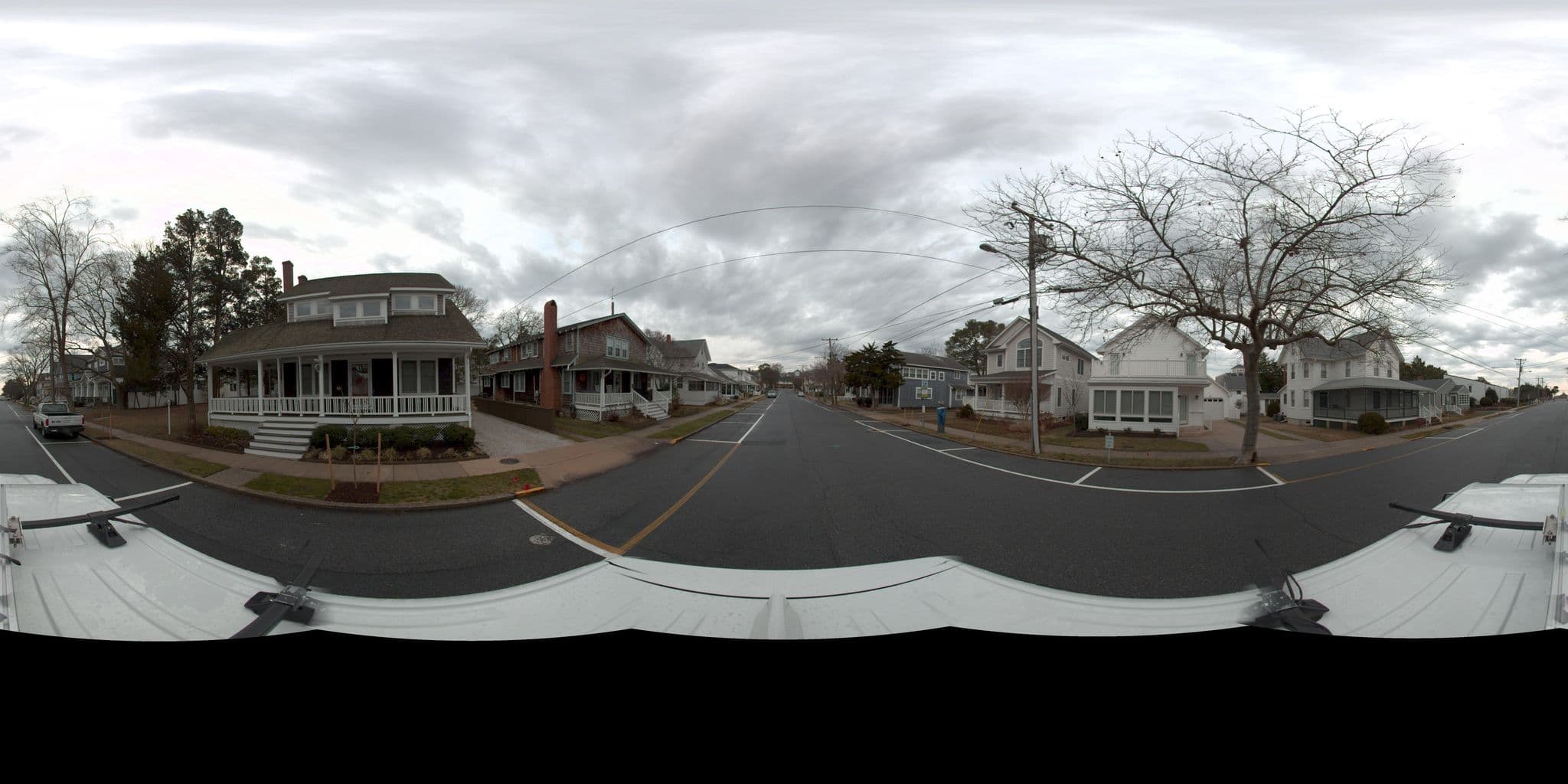 Street view near Sea-n-Stars, Rehoboth Beach — © rking (CC BY-SA · Mapillary)