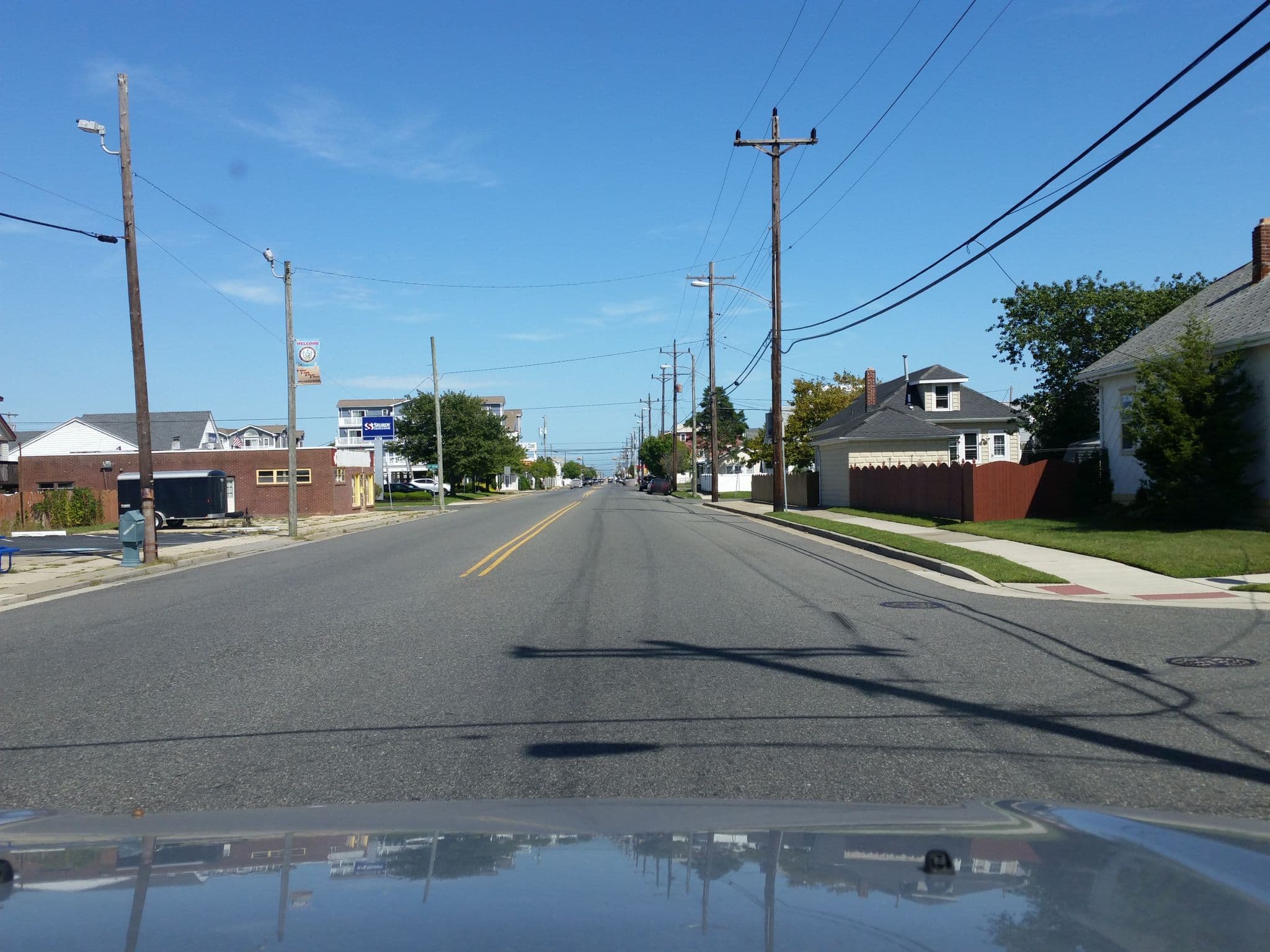 Street view near Oceanside Motel, North Wildwood — © dgearhart (CC BY-SA · Mapillary)