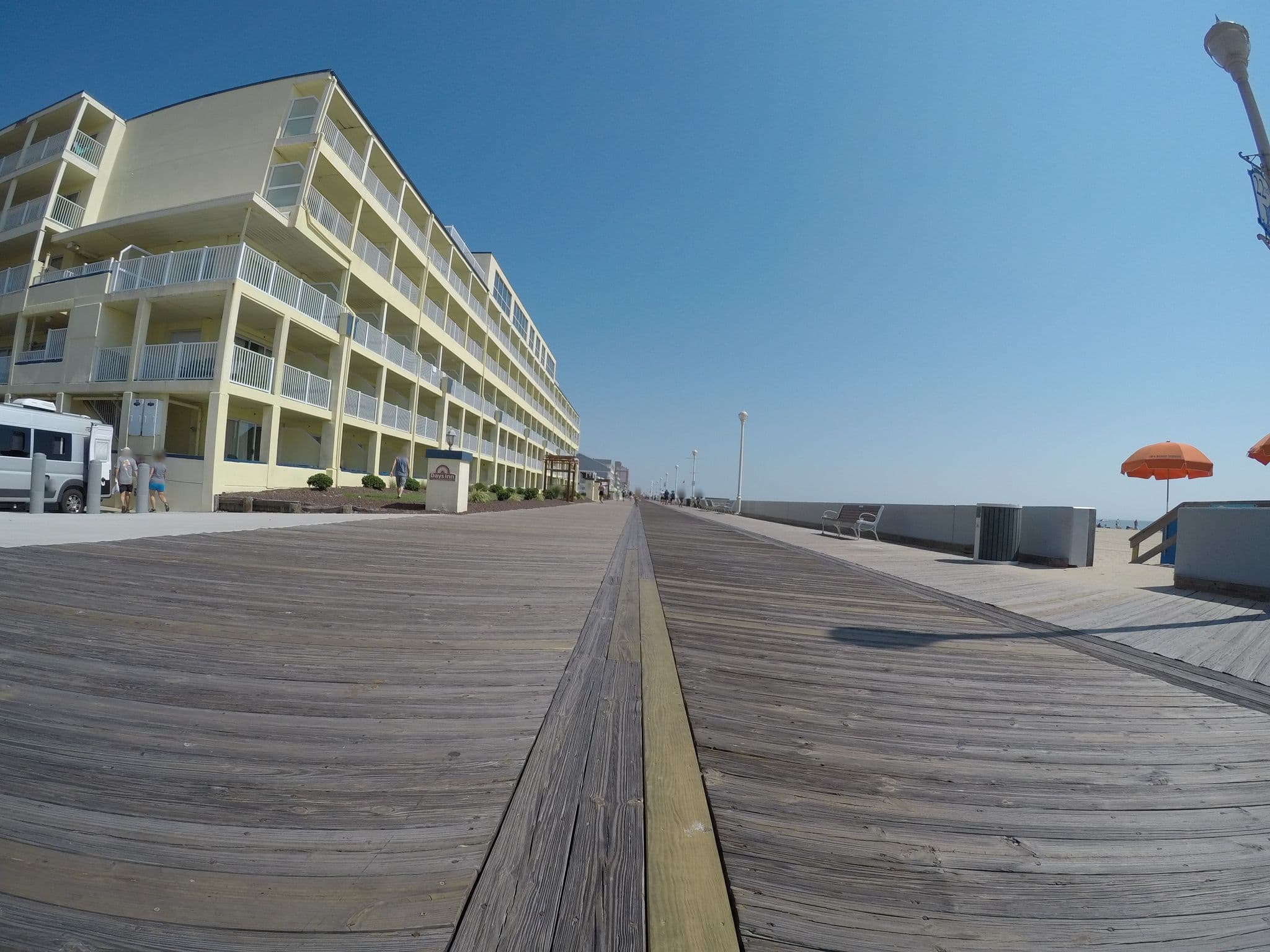 Street view near Ocean City Golf Groups, West Ocean City — © roadgeek_md99 (CC BY-SA · Mapillary)