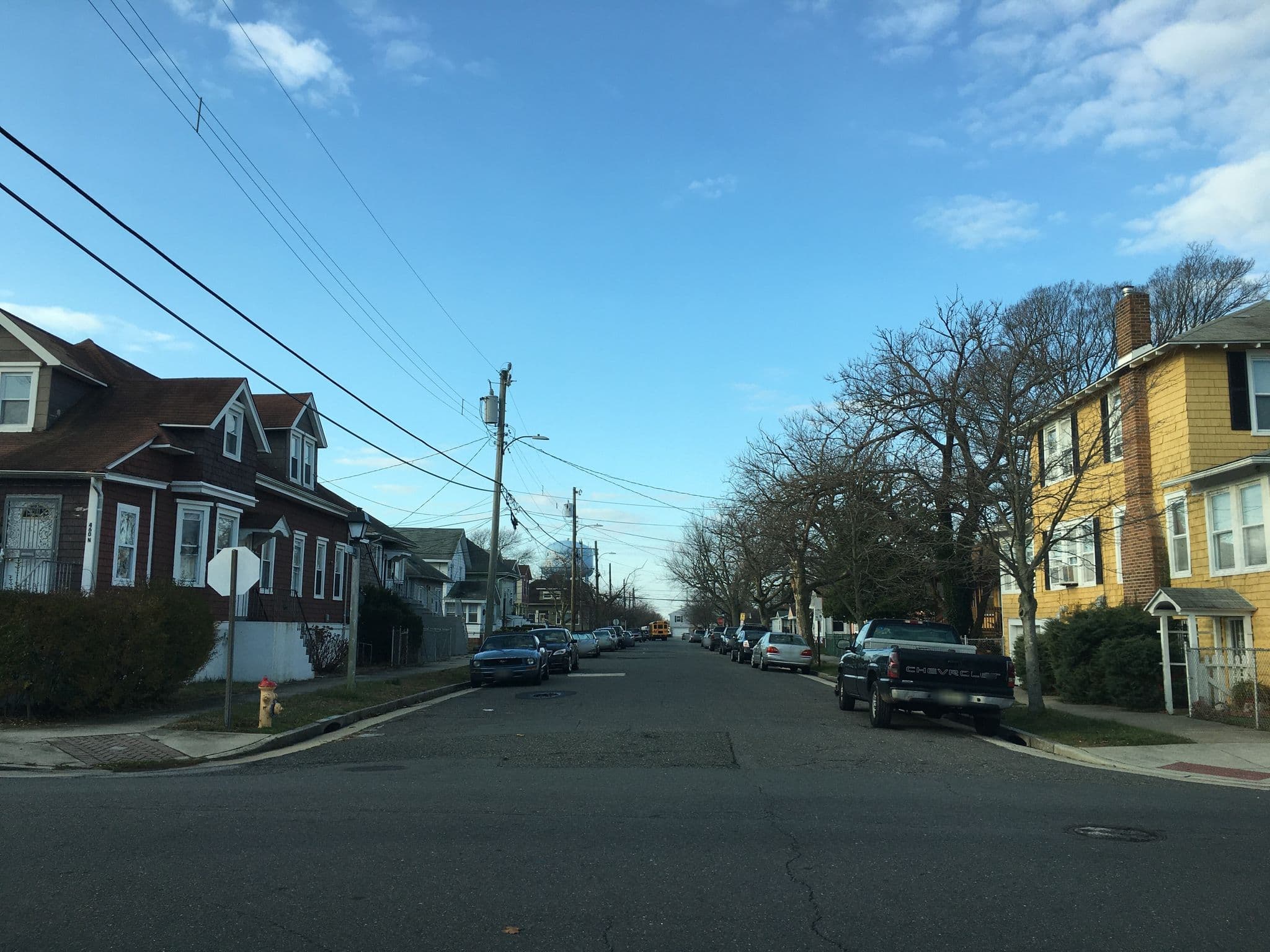 Street view near The Water Club Outdoor Pool, Atlantic City — © racerx (CC BY-SA · Mapillary)