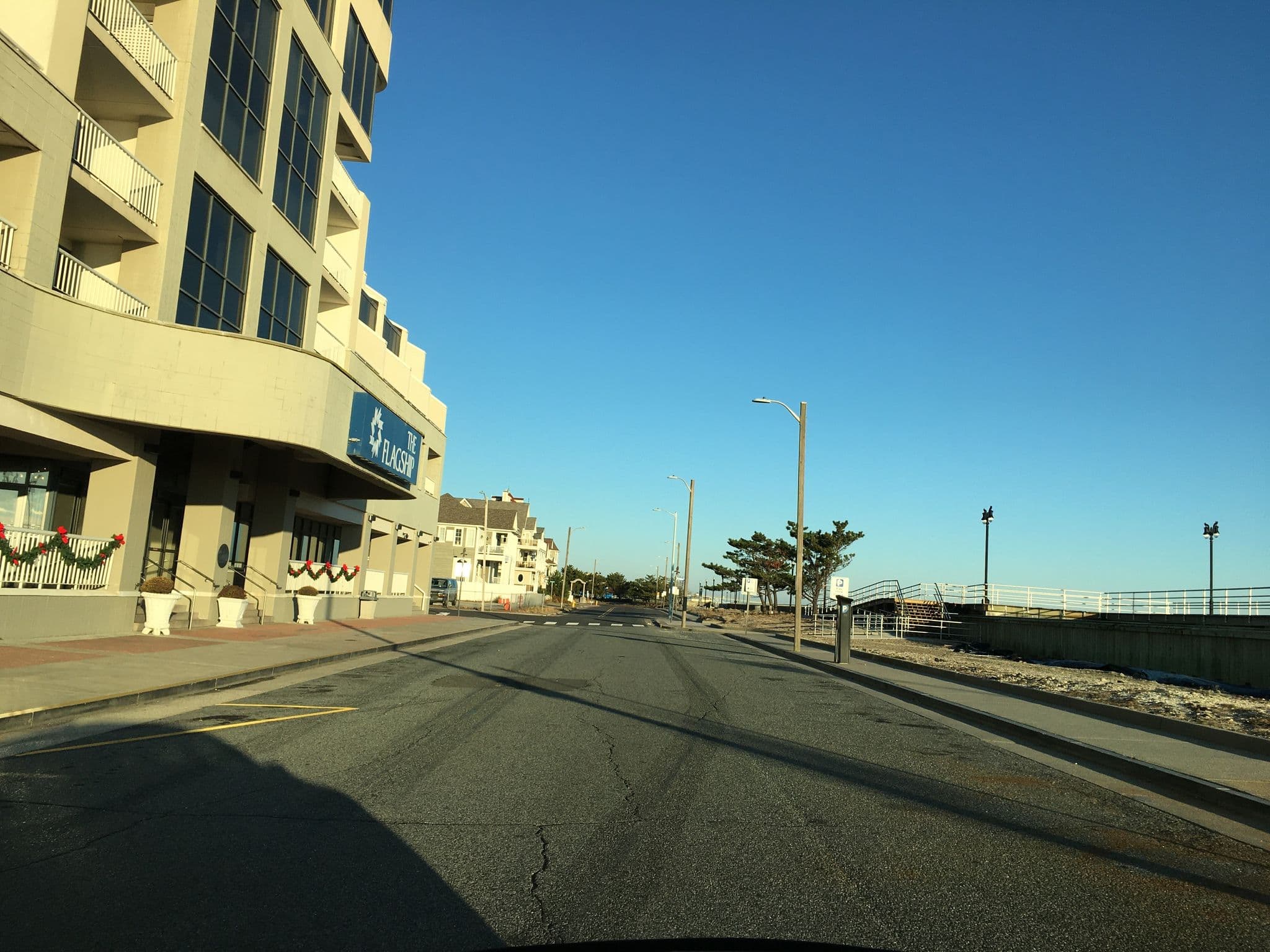 Street view near The Pool At Fanta Sea, Atlantic City — © racerx (CC BY-SA · Mapillary)