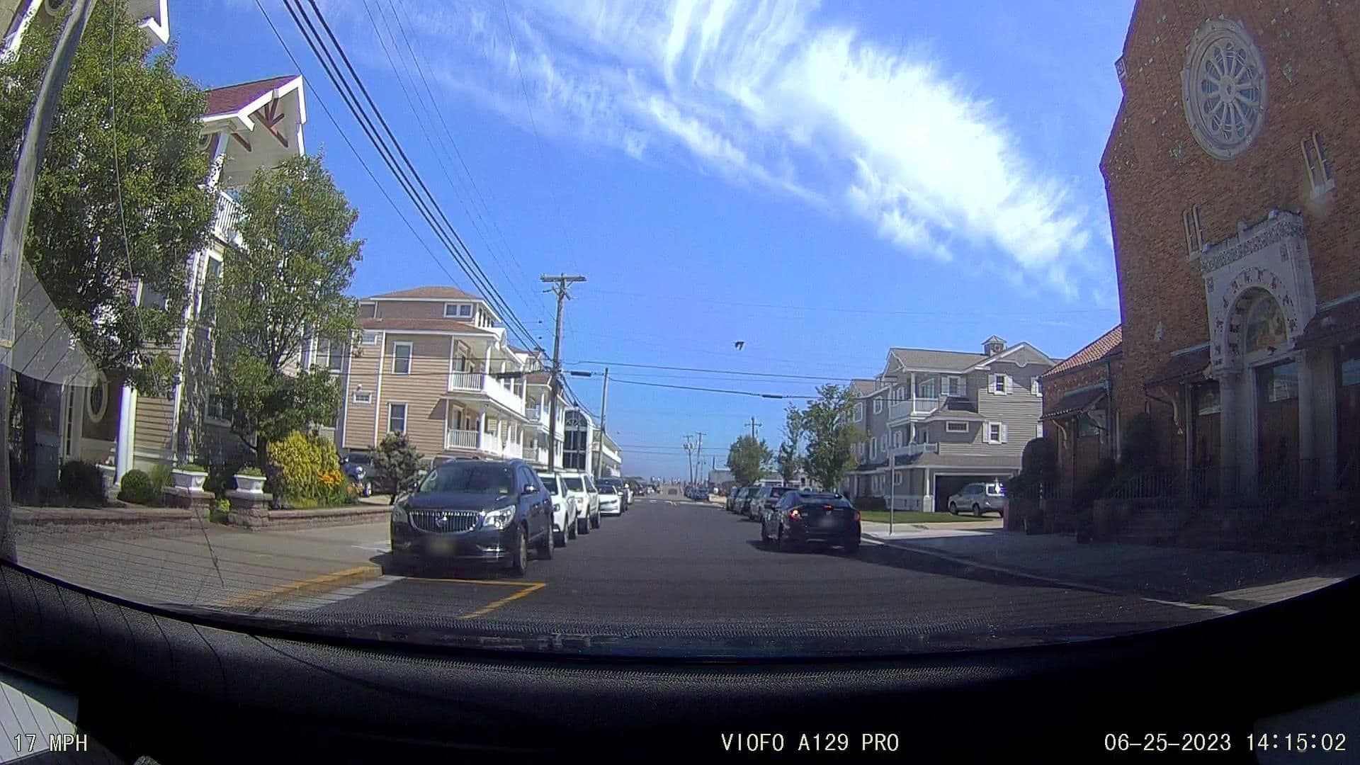 Street view near 1310 Wesley Avenue, Ocean City — © RJ328724387 (CC BY-SA · Mapillary)