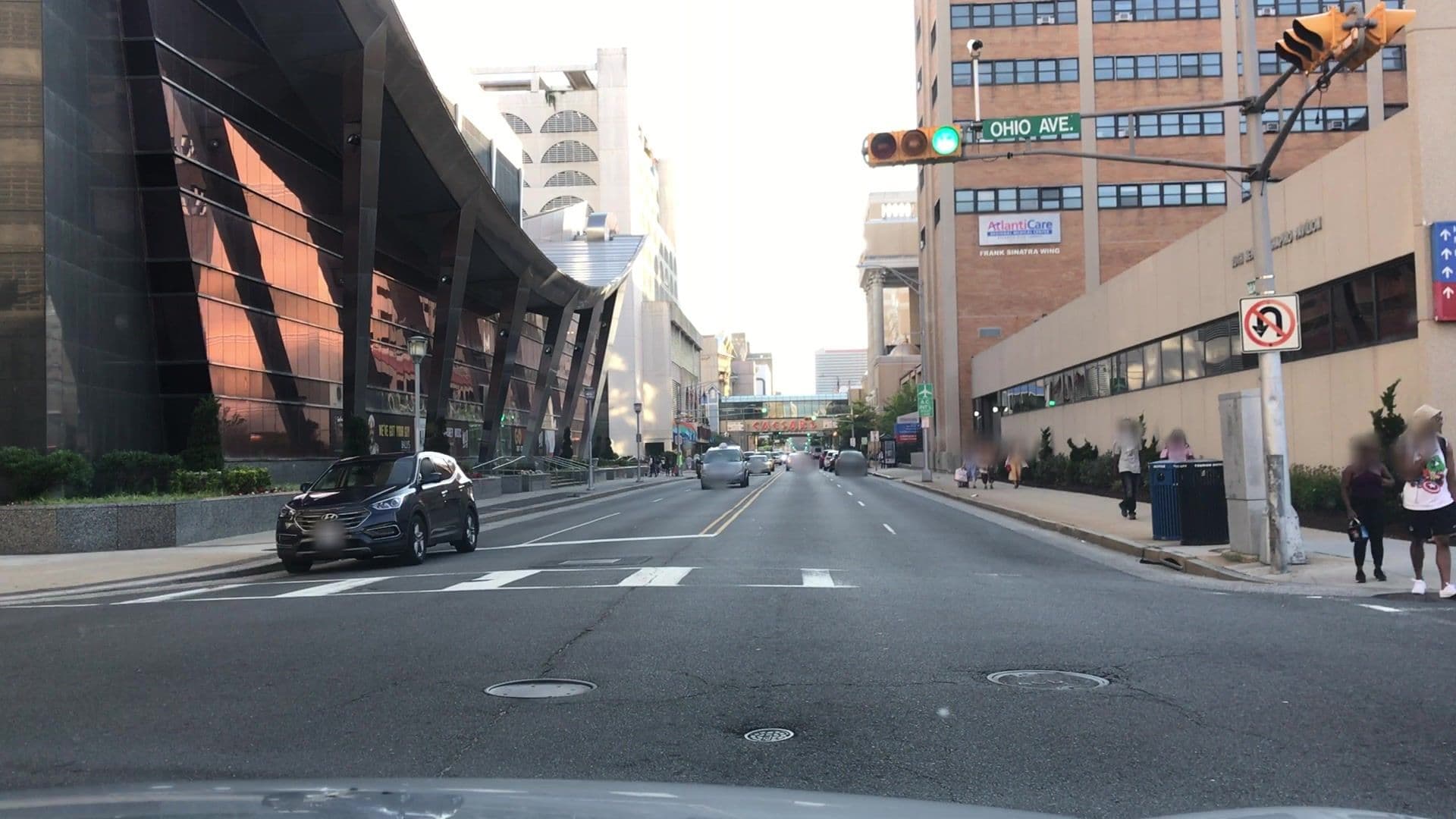 Street view near FAB 5 ATLANTIC CITY AHL ALL STAR WEEKEND, Atlantic City — © lvl5 (CC BY-SA · Mapillary)