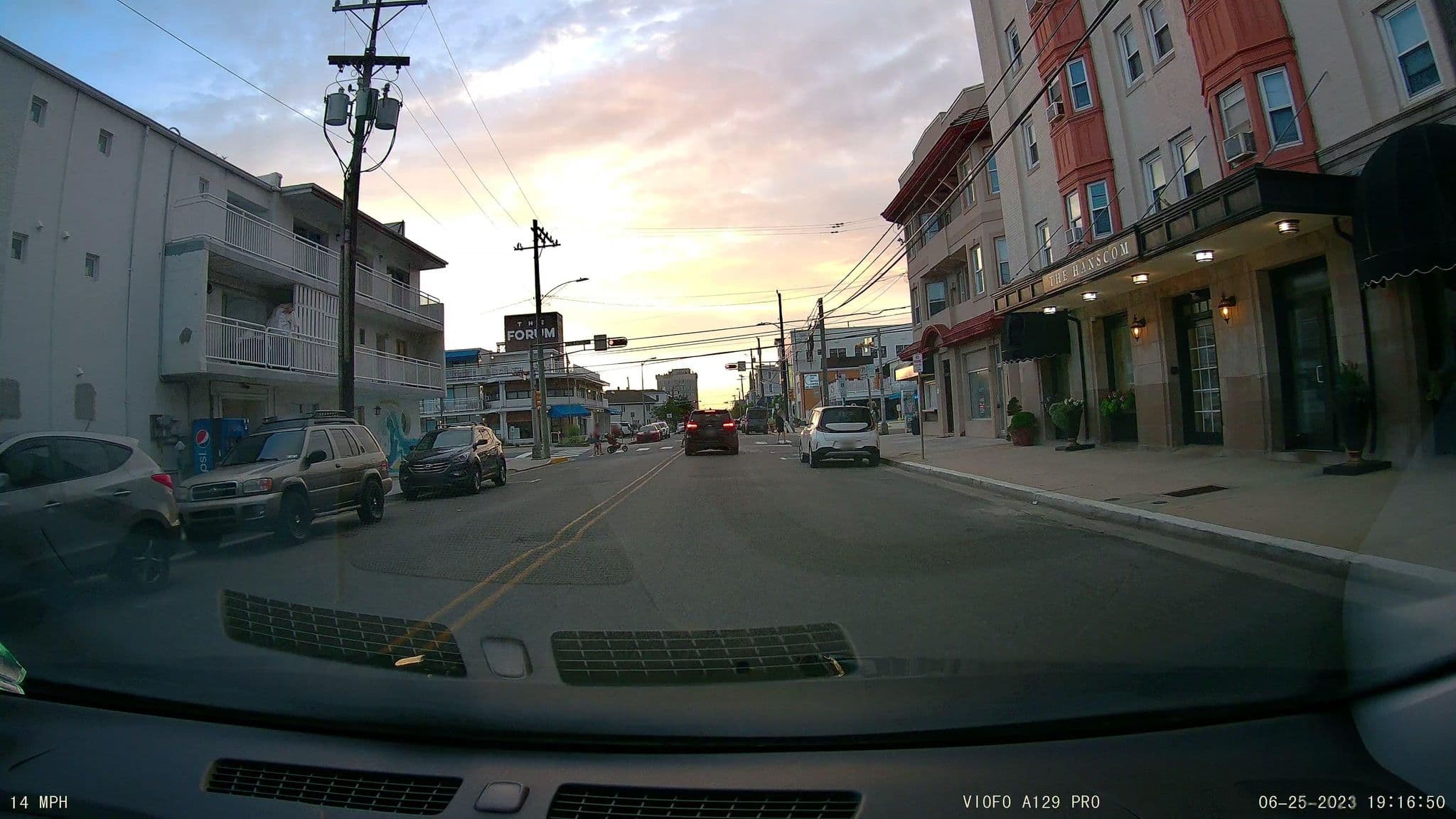 Street view near Homestead Hotel, Ocean City — © RJ328724387 (CC BY-SA · Mapillary)