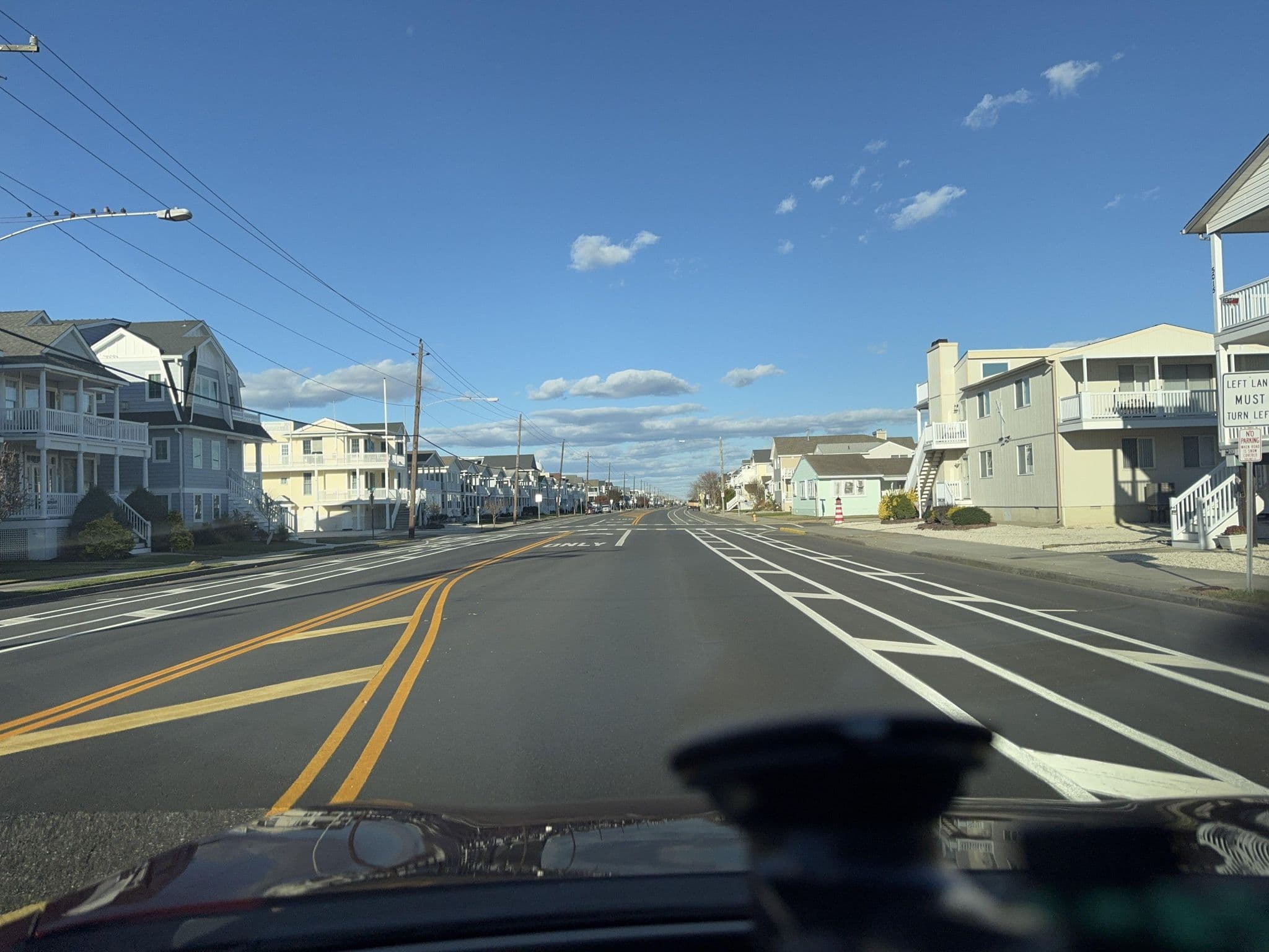 Street view near The Beach House In OC, Ocean City — © quickness805 (CC BY-SA · Mapillary)