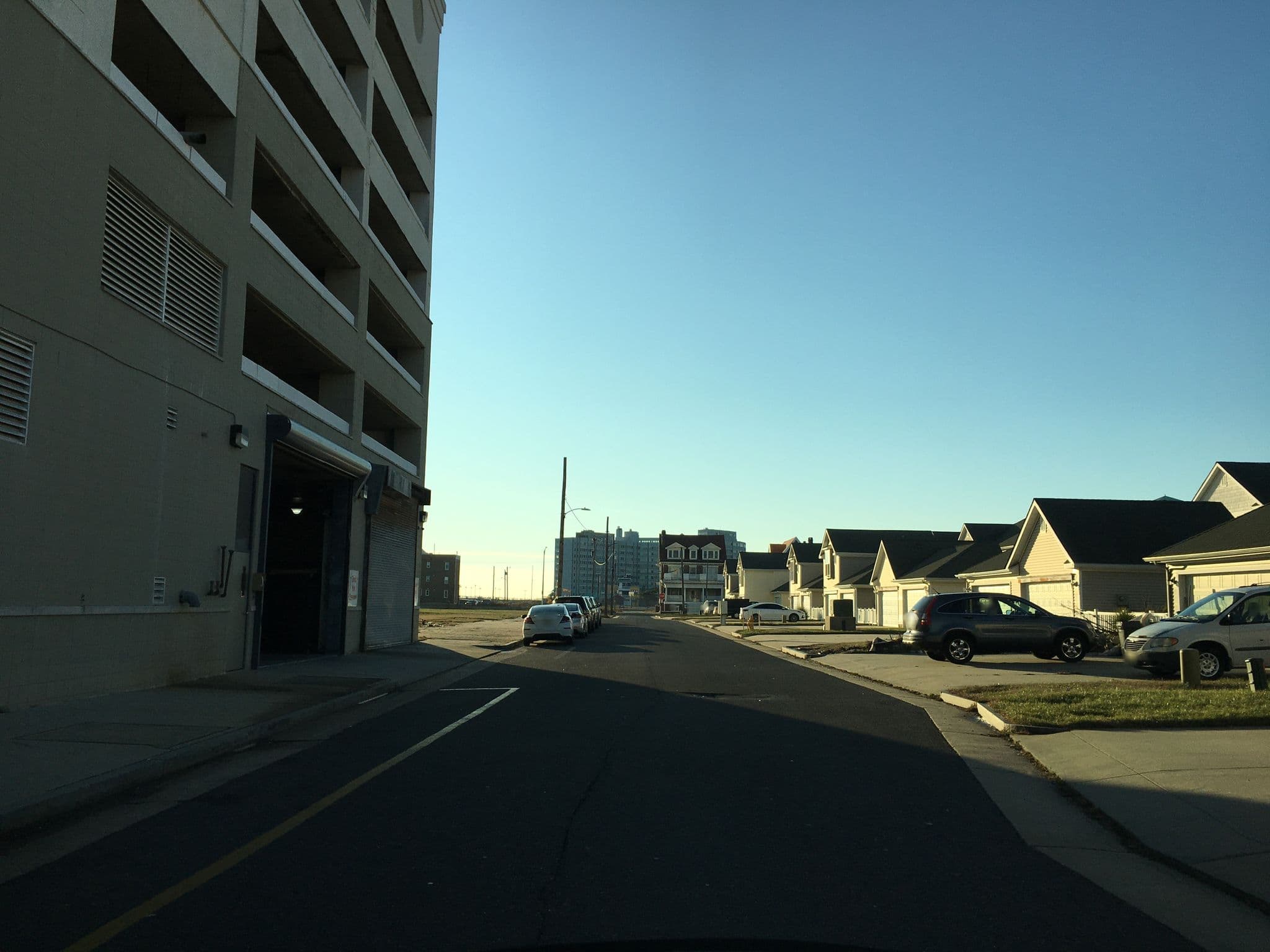 Street view near King George Room, Atlantic City — © racerx (CC BY-SA · Mapillary)