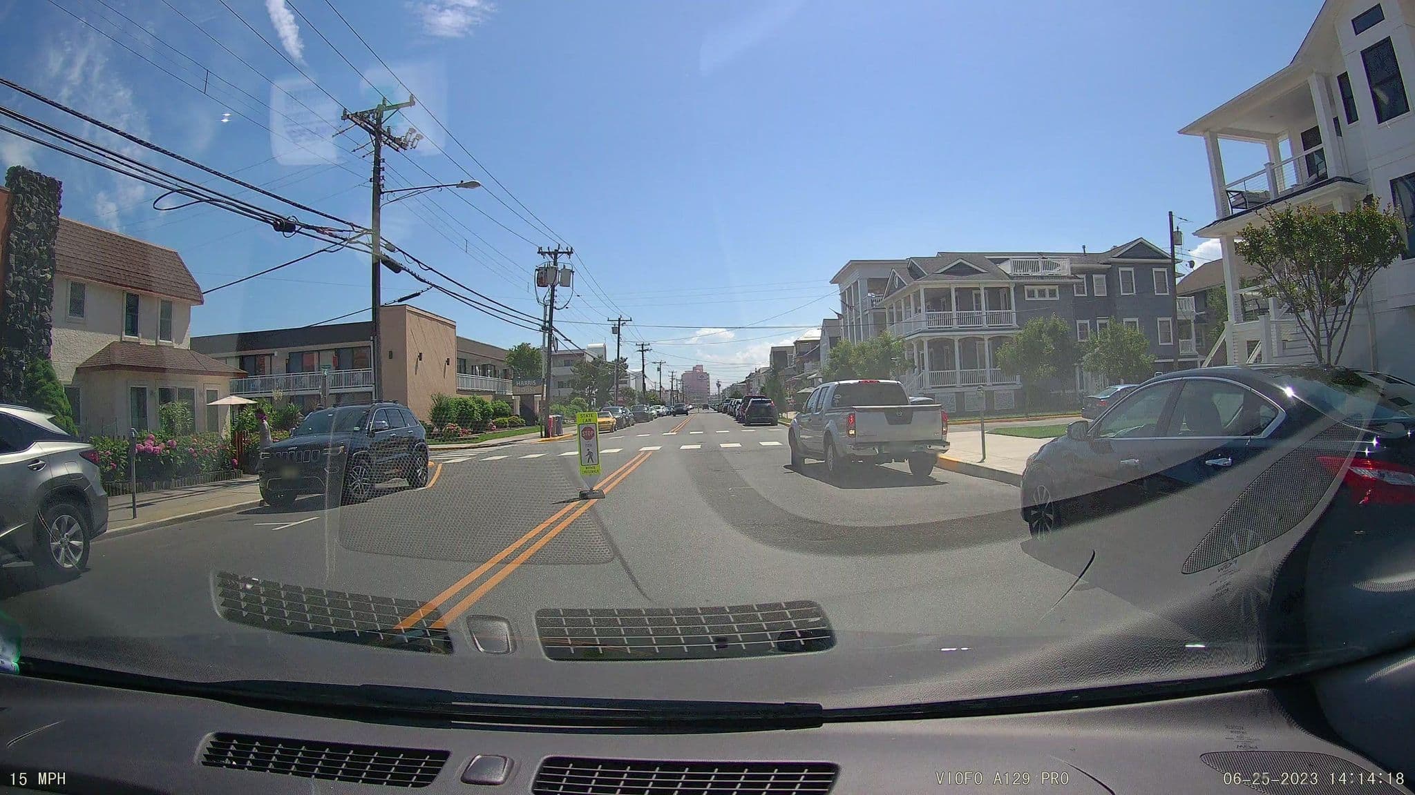 Street view near Tahiti Inn Pool, Ocean City — © RJ328724387 (CC BY-SA · Mapillary)