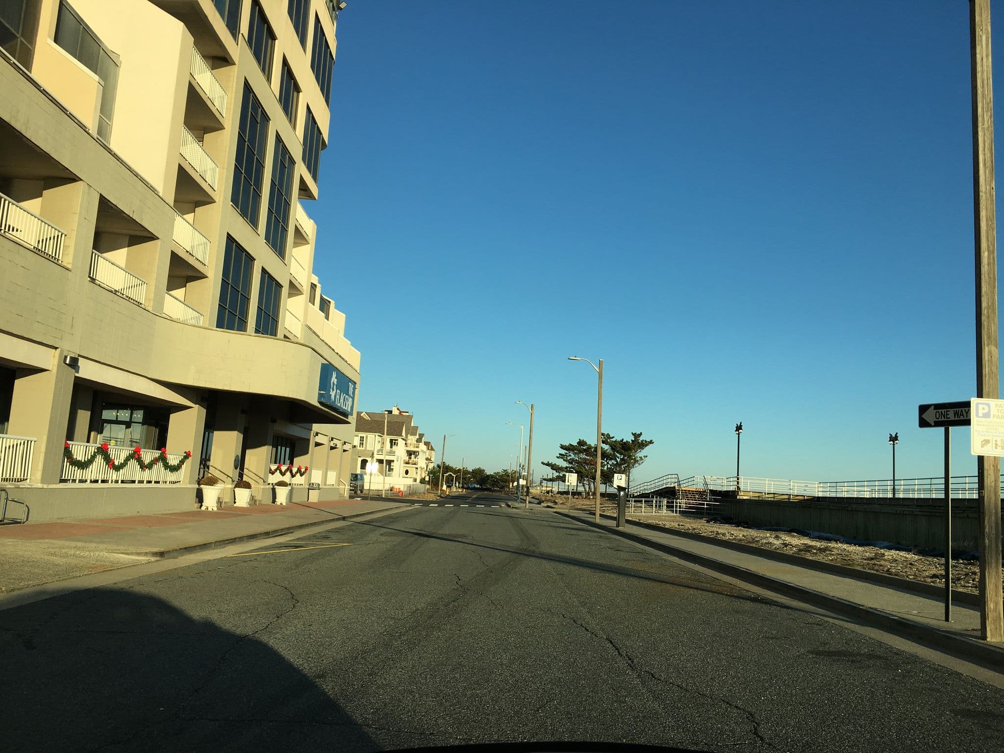 Street view near Sixty, Atlantic City — © racerx (CC BY-SA · Mapillary)