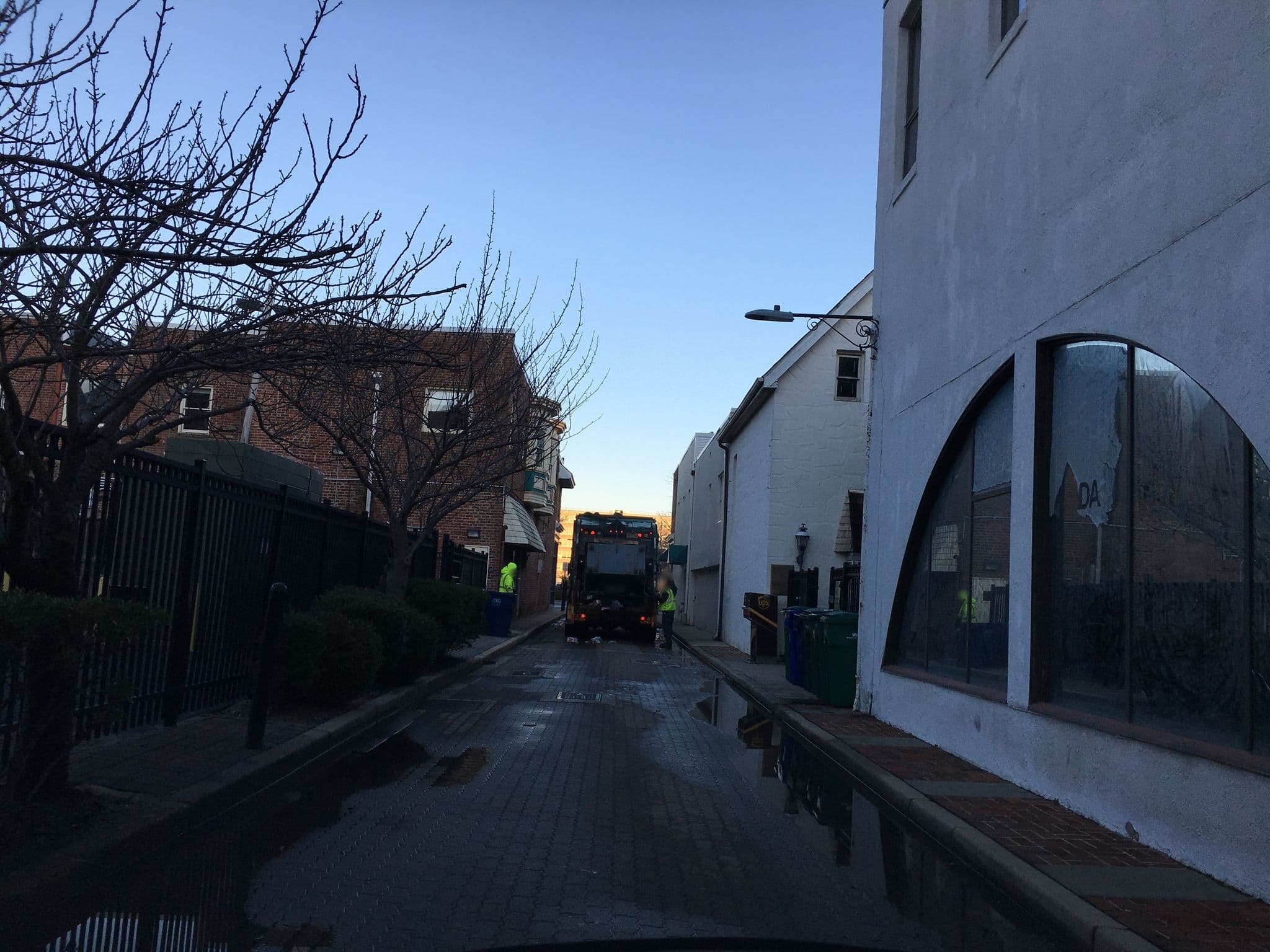 Street view near Asian Whore House, Atlantic City — © racerx (CC BY-SA · Mapillary)