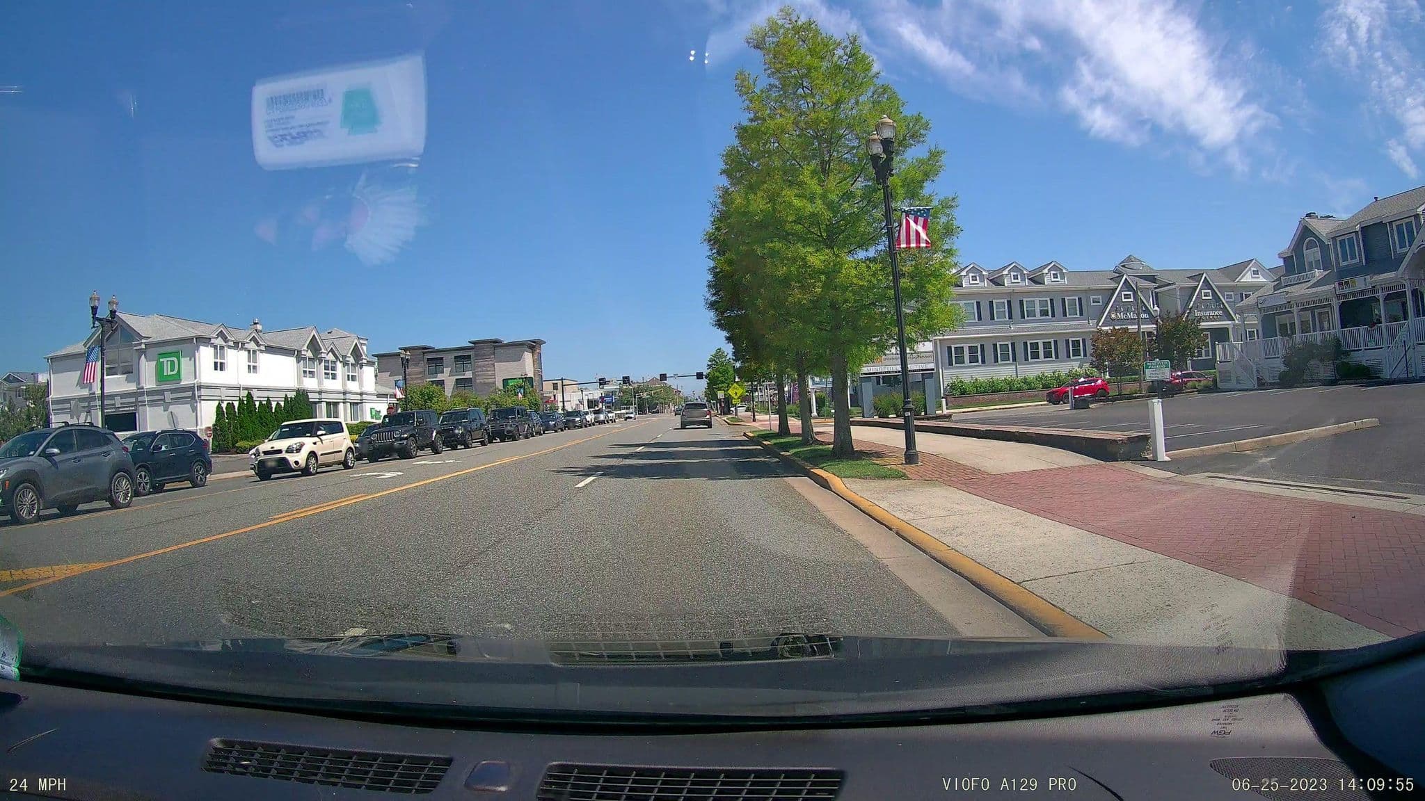 Street view near Long & Foster Vacation Rentals, Ocean City — © RJ328724387 (CC BY-SA · Mapillary)
