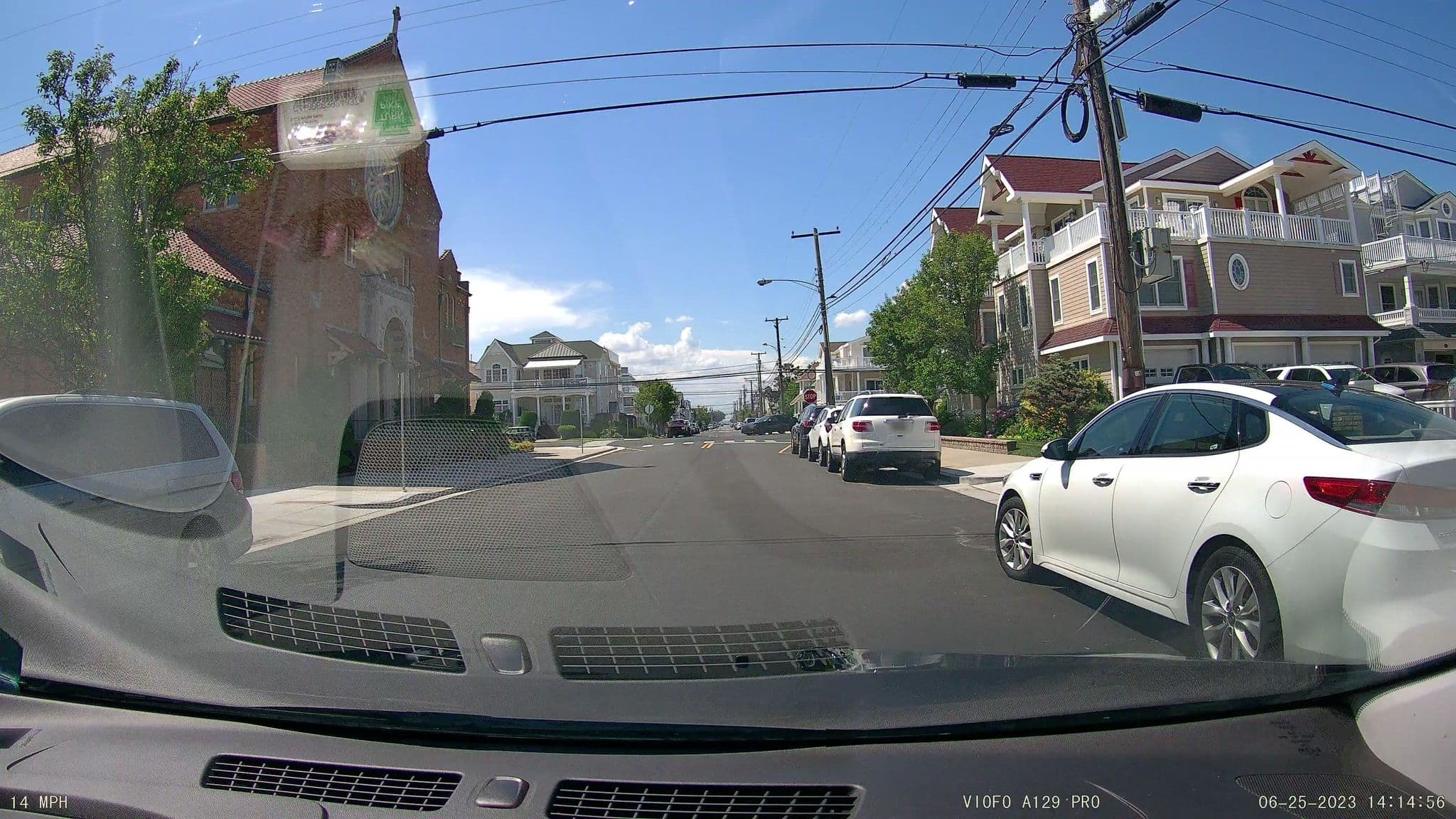 Street view near 1238B Ocean Avenue, Ocean City — © RJ328724387 (CC BY-SA · Mapillary)