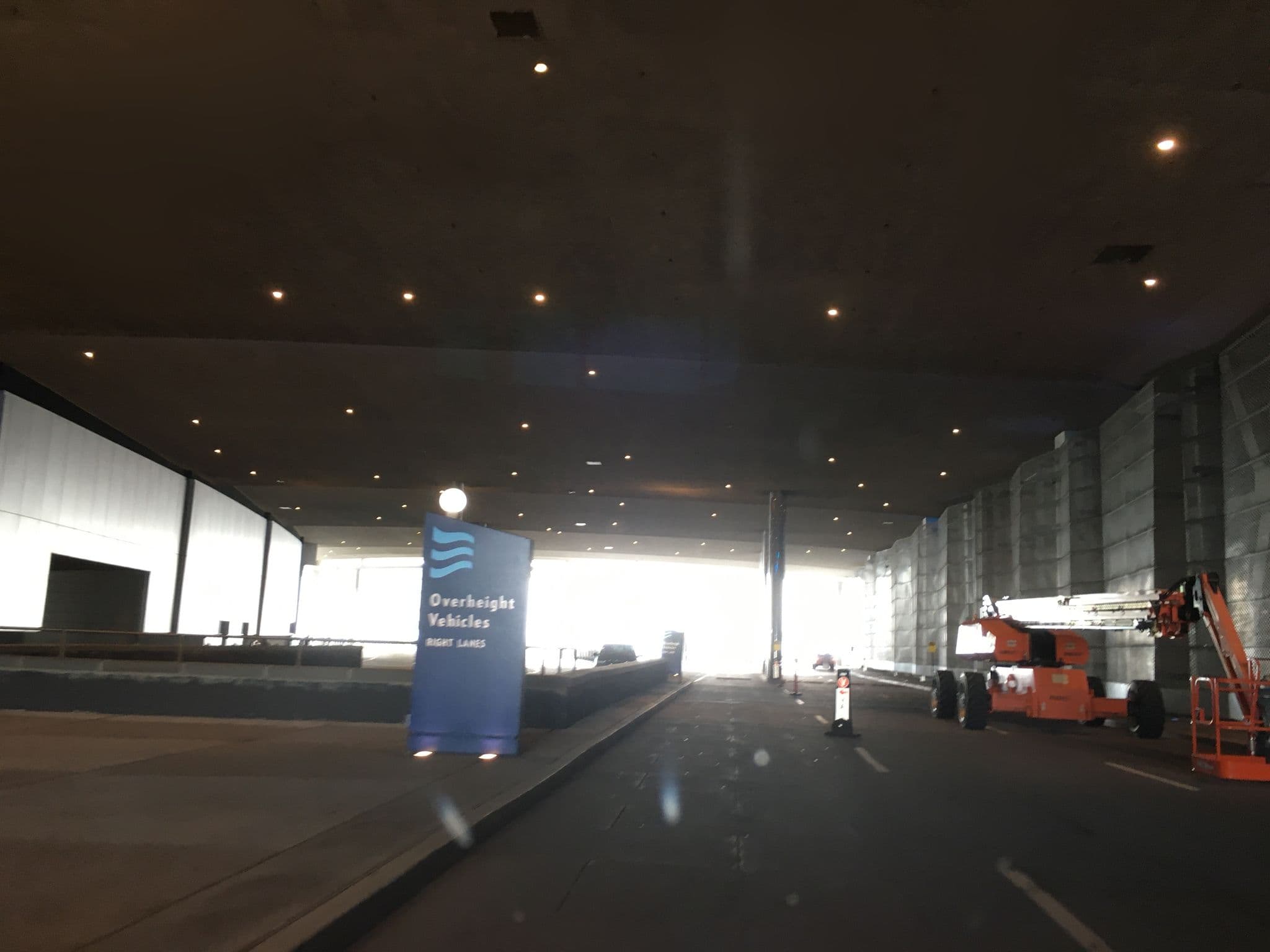Street view near Revel Gym Bathroom, Atlantic City — © racerx (CC BY-SA · Mapillary)