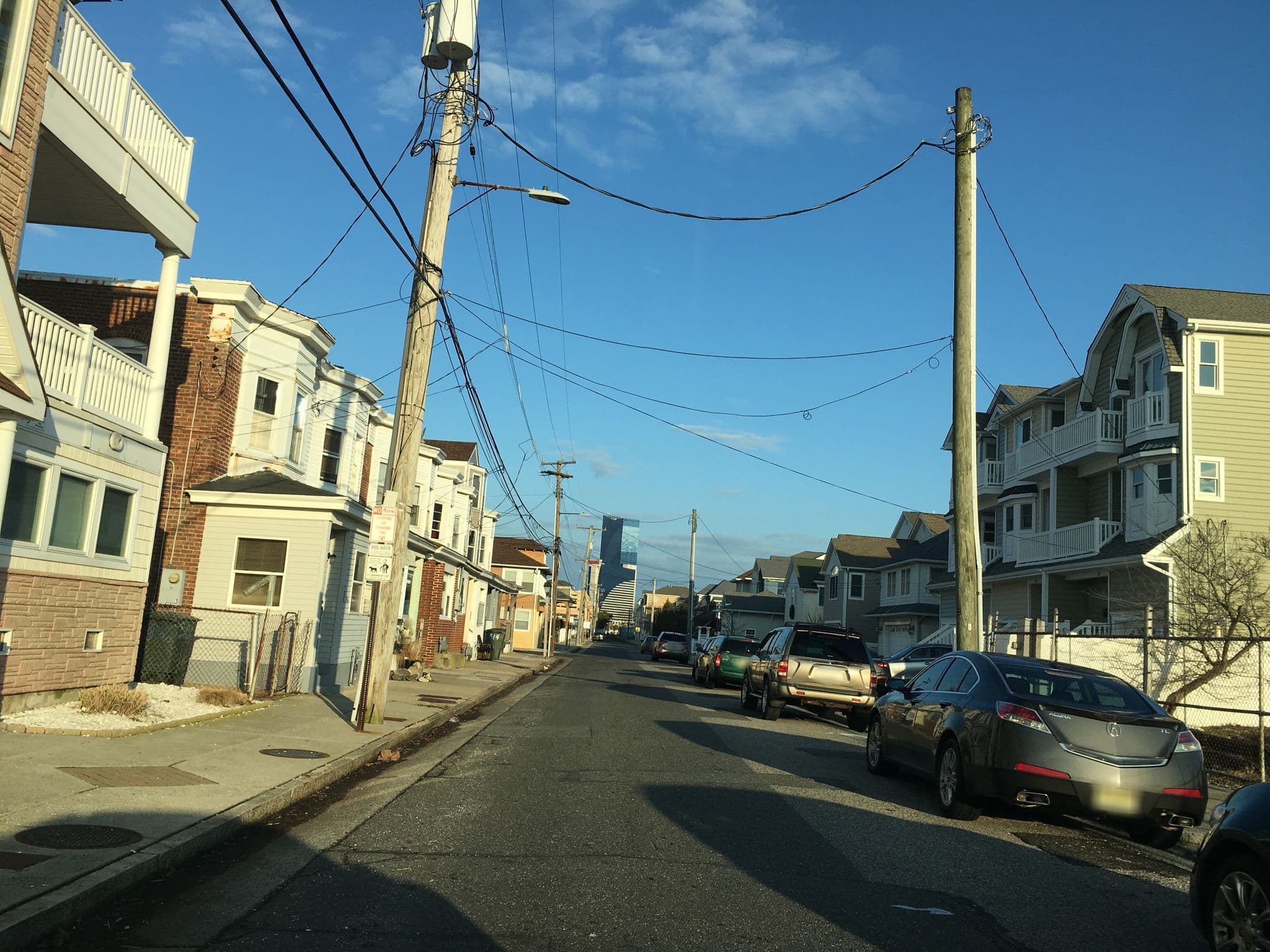 Street view near Vacation Home 504, Atlantic City — © racerx (CC BY-SA · Mapillary)