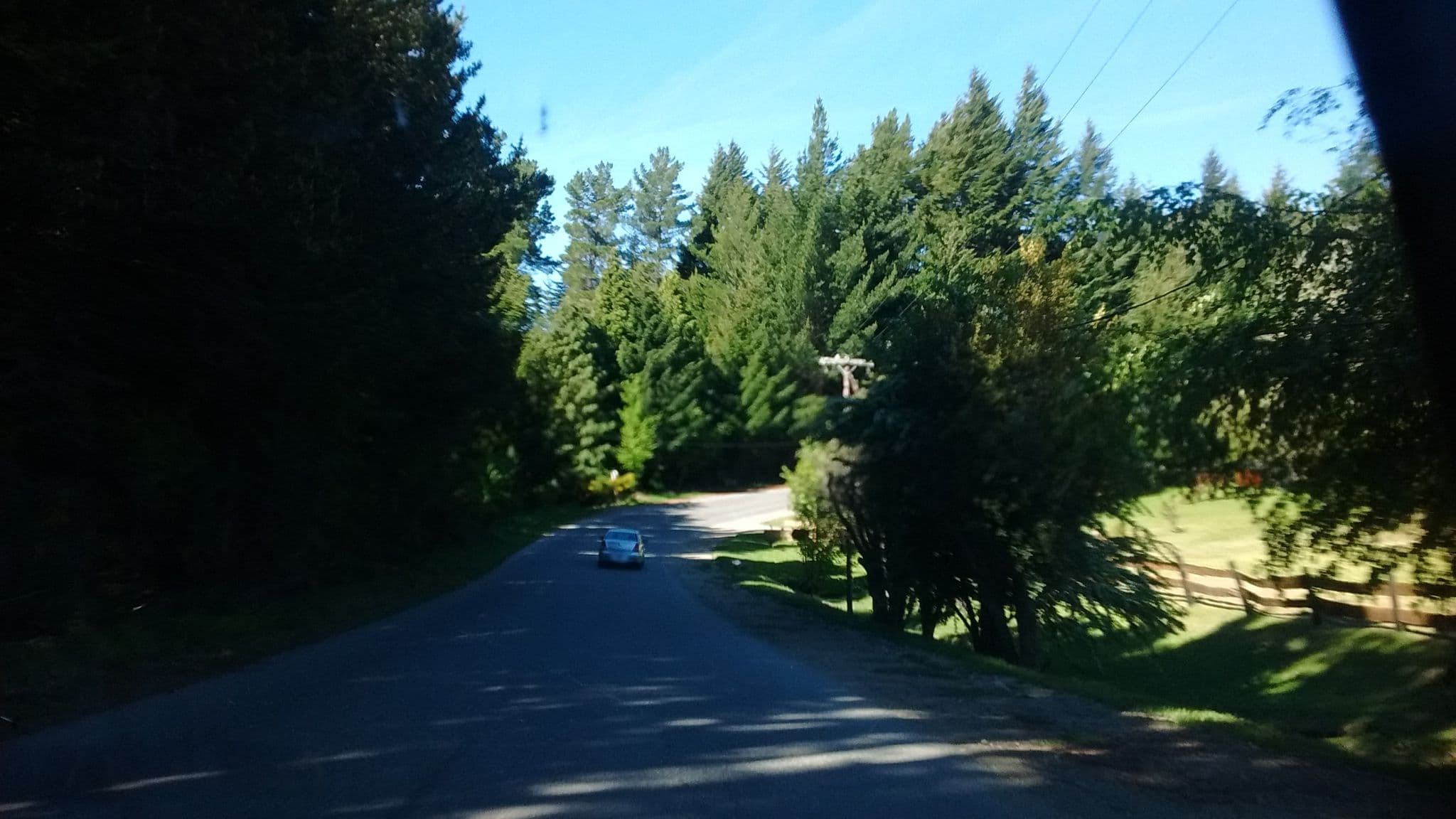 Street view near Complejo Tierra Sureña, San Carlos de Bariloche