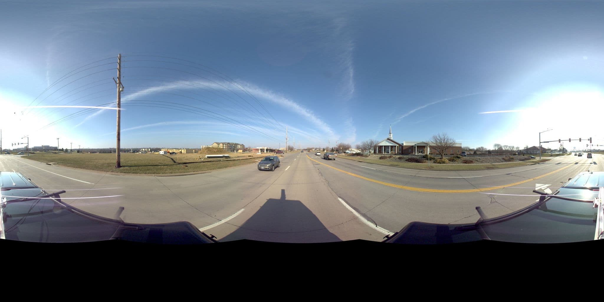 Street view near Ramada, Bettendorf — © tlemoine (CC BY-SA · Mapillary)