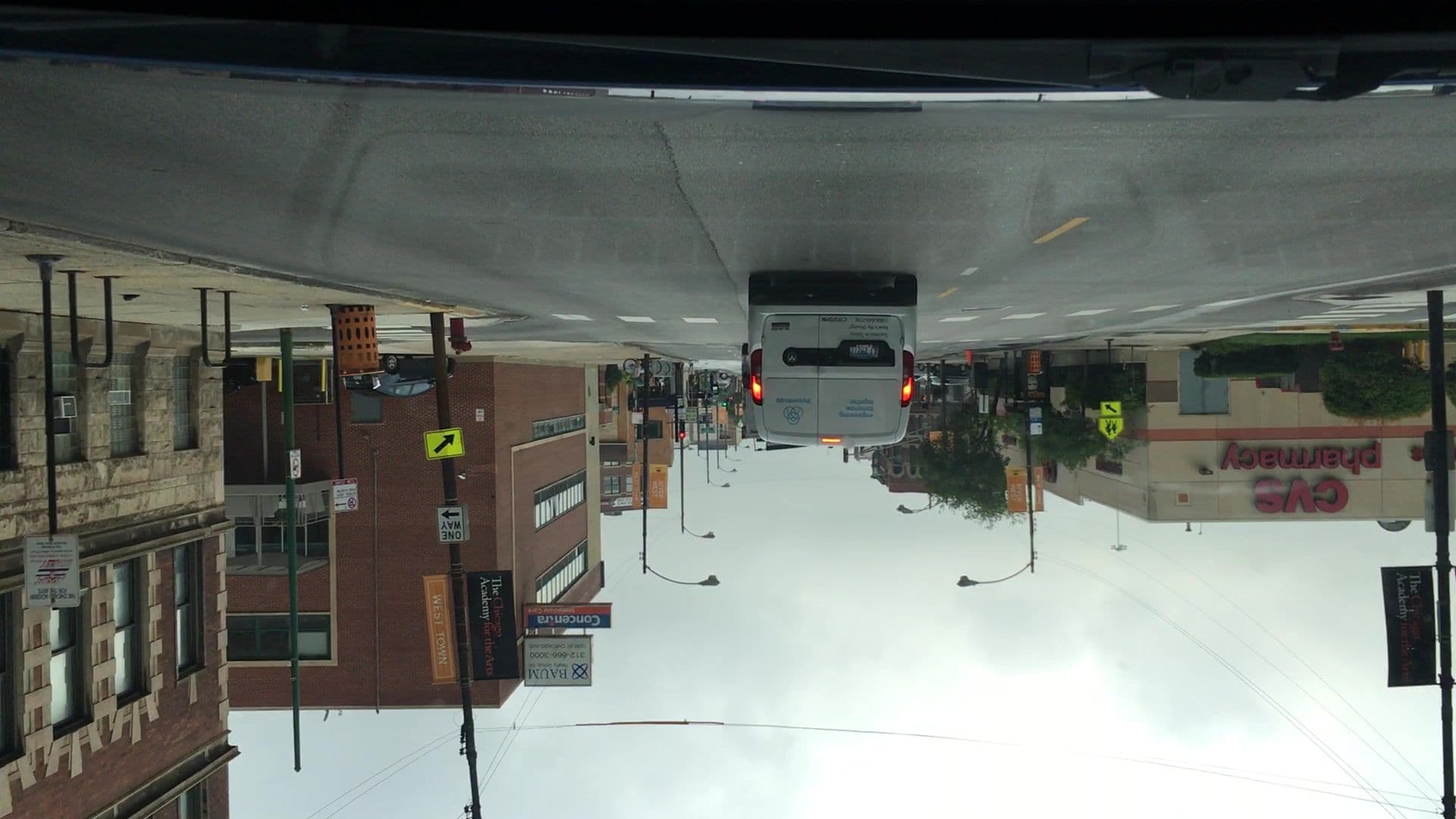 Street view near BIGGEST Halloween  PrePARTY EVER!!, Near North Side — © lvl5 (CC BY-SA · Mapillary)