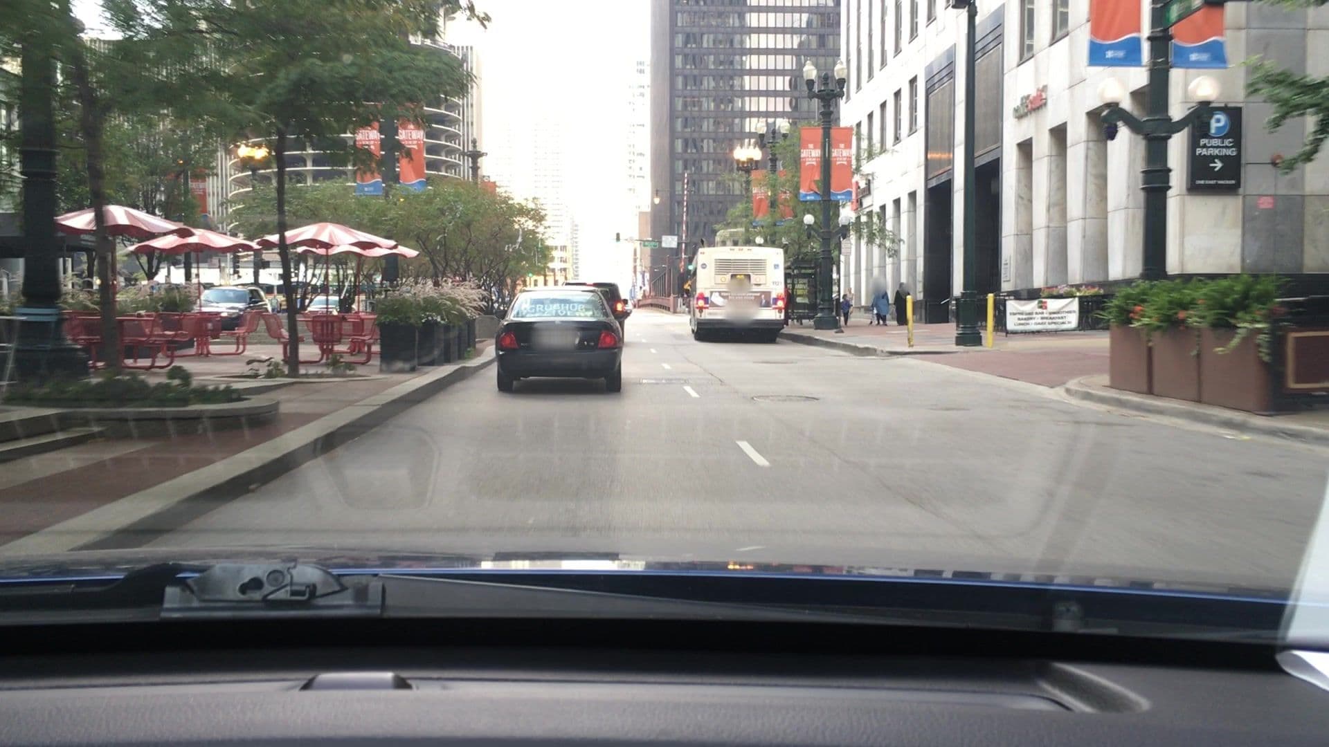 Street view near Wilde III Meeting Room, Chicago Loop — © lvl5 (CC BY-SA · Mapillary)
