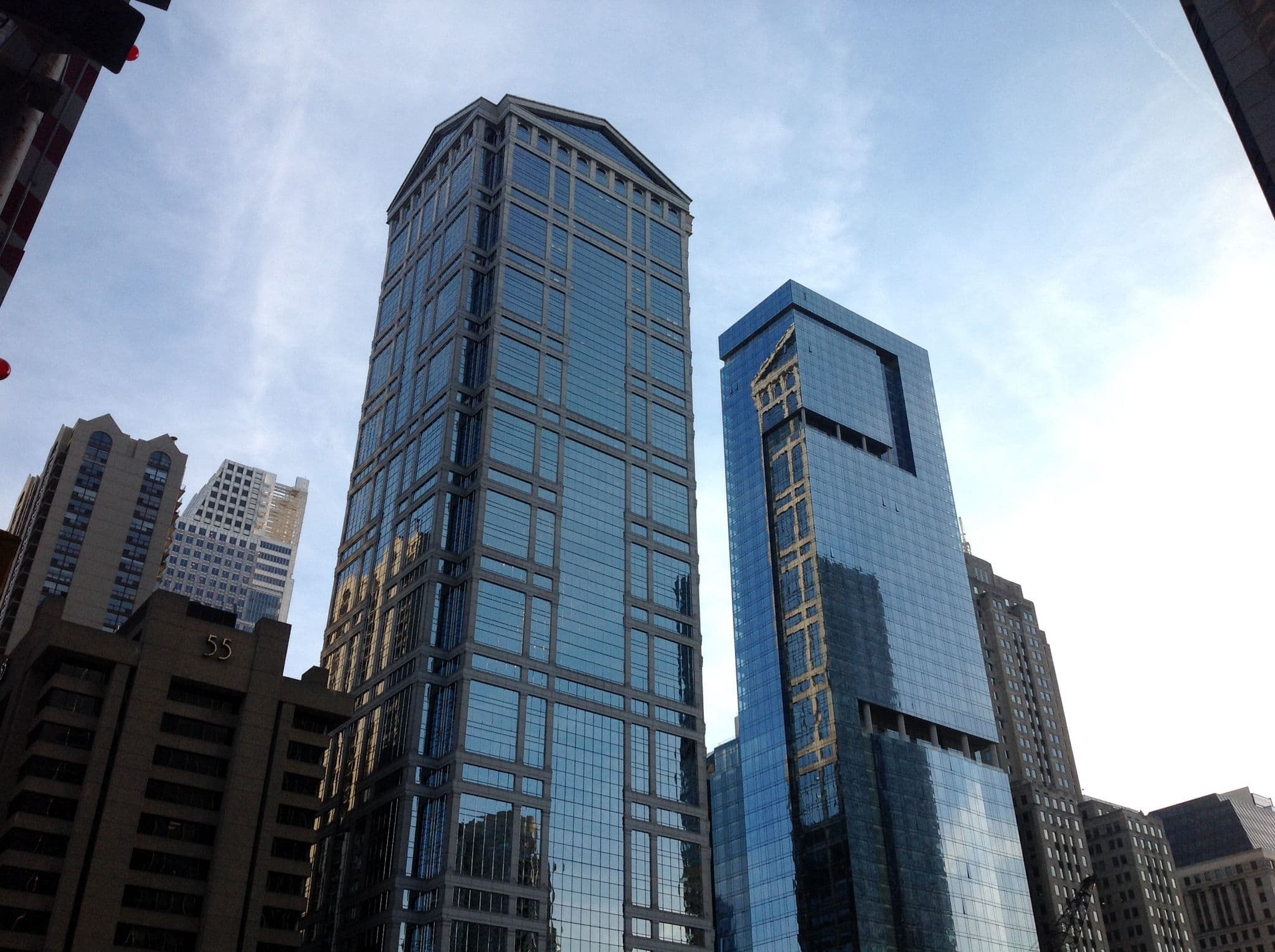 Street view near 2012 Intersport Activation Summit, Chicago Loop — © cocusnucifera (CC BY-SA · Mapillary)