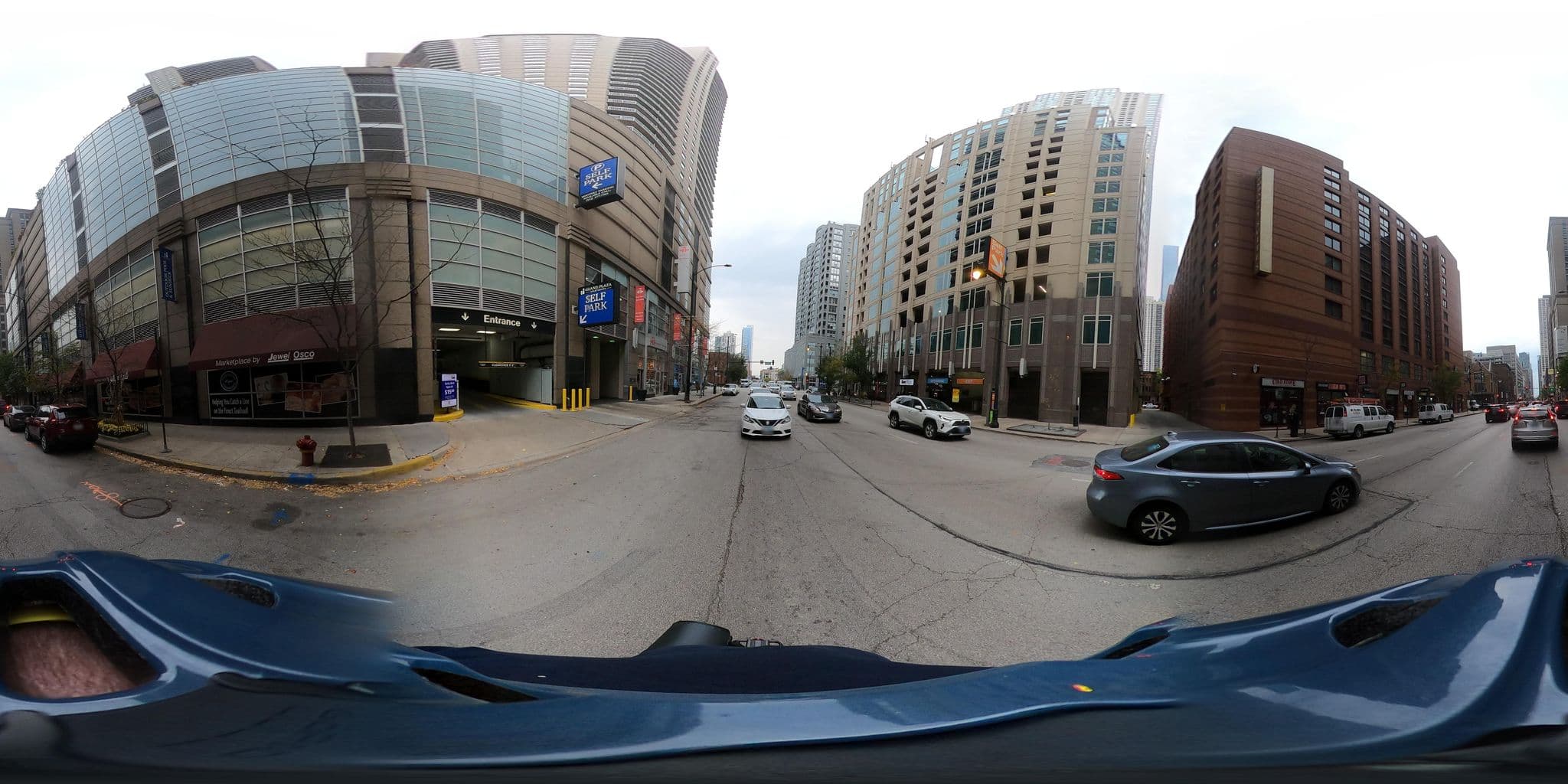 Street view near Key 2 Chicago Furnished Suites, Near North Side — © epicspongee (CC BY-SA · Mapillary)