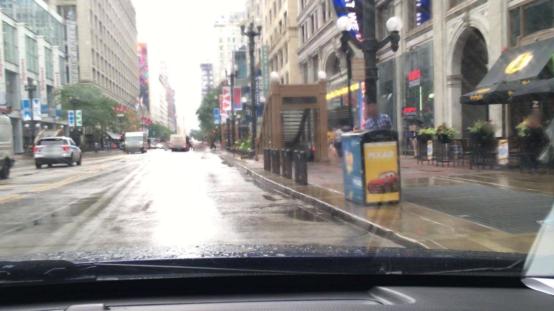 Street view near The Wit - Dickinson Meeting Room, Chicago Loop — © lvl5 (CC BY-SA · Mapillary)