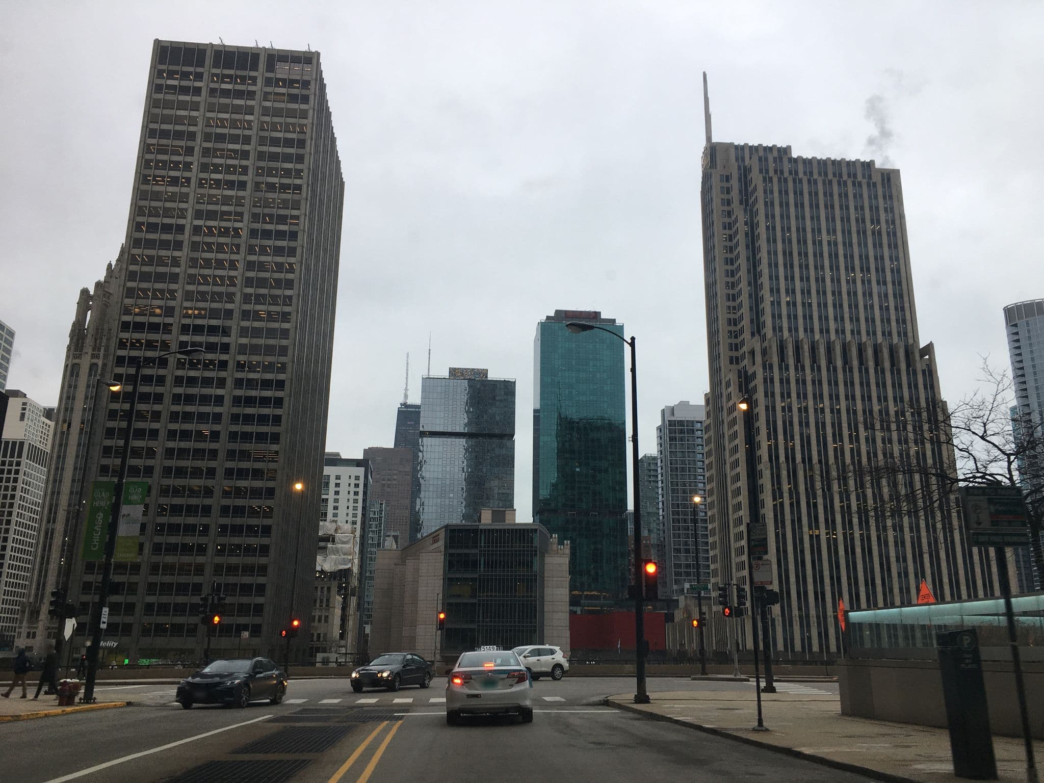 Street view near 2011 Event Marketing Summit, Chicago Loop — © juvie96 (CC BY-SA · Mapillary)