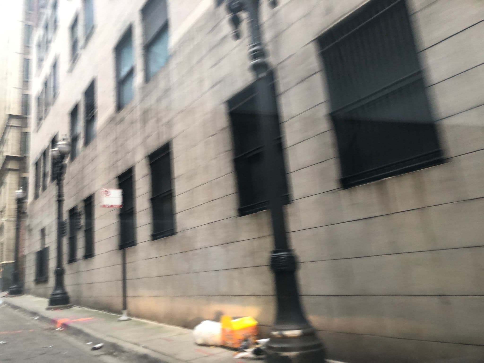 Street view near Firebird Meeting Room - Hard Rock Hotel, Chicago Loop — © glendachagas (CC BY-SA · Mapillary)