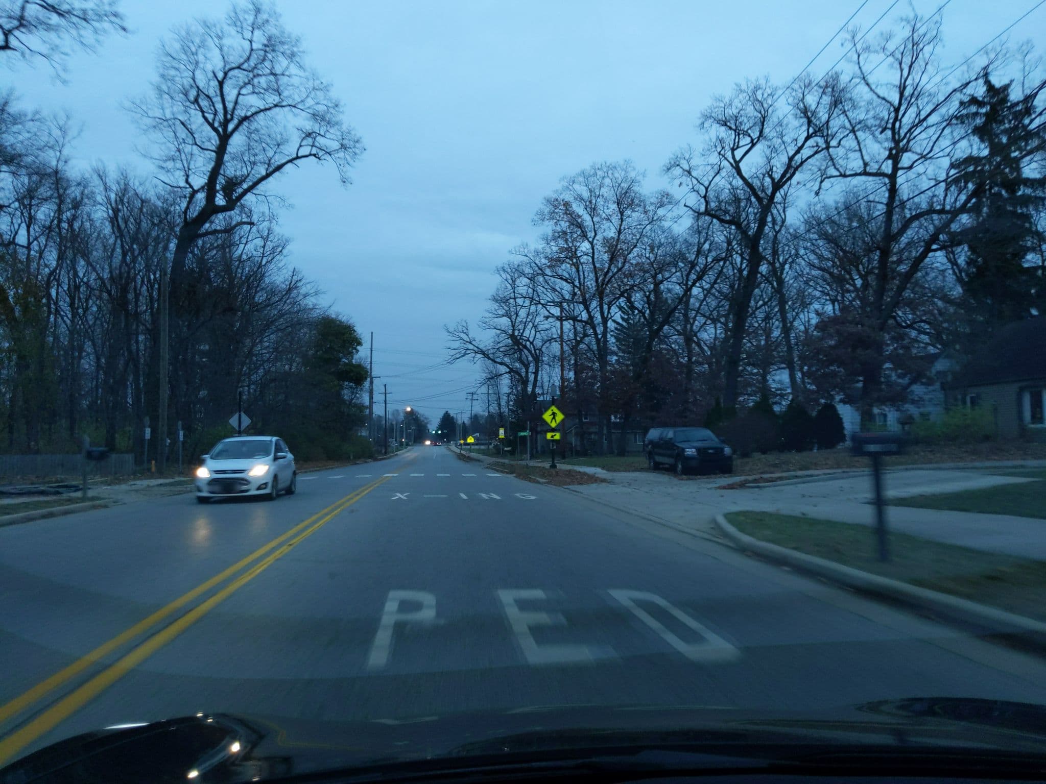 Street view near Eden East, Notre Dame — © treestryder (CC BY-SA · Mapillary)