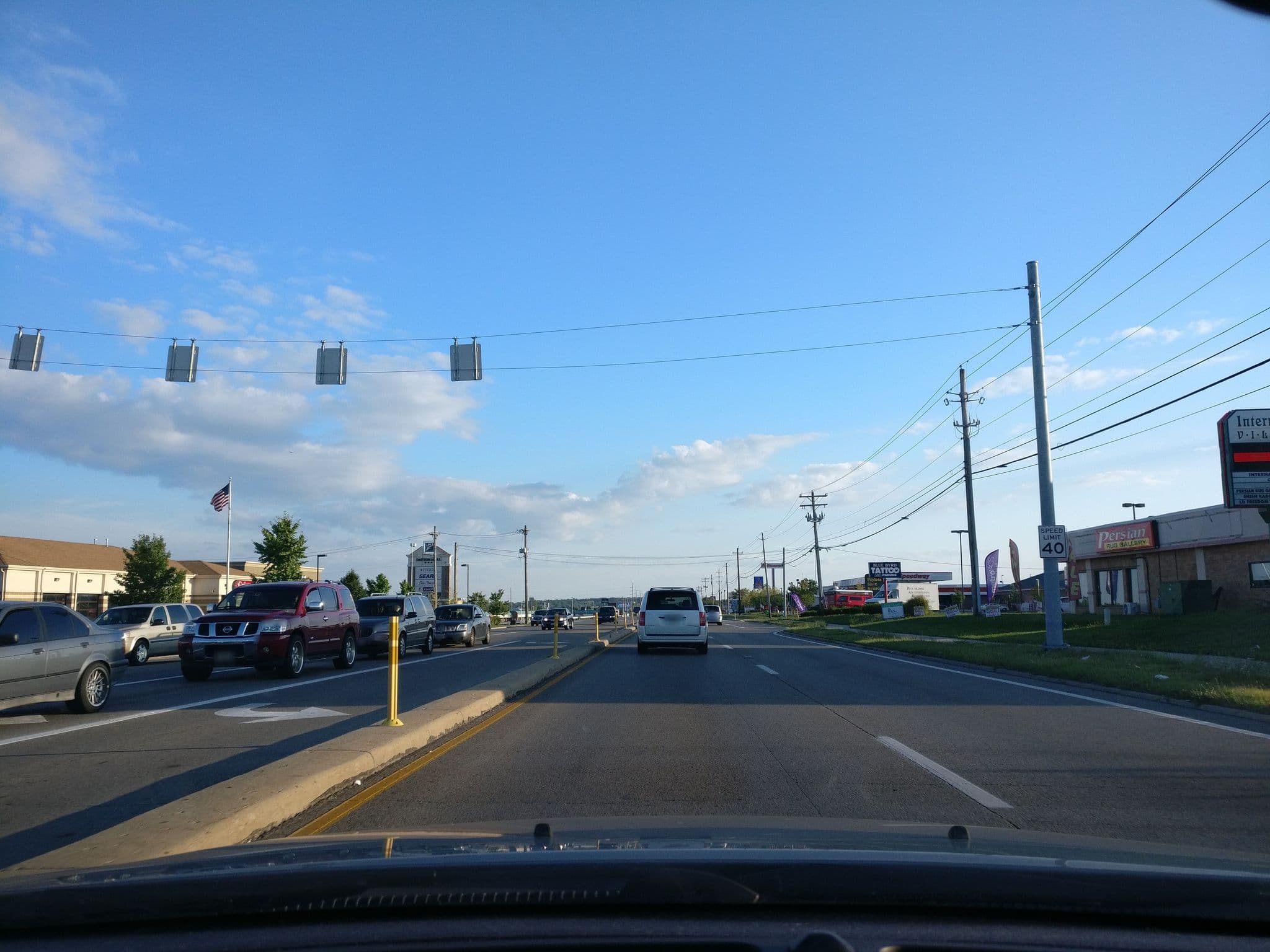 Street view near Spring Hill Marriott, West Carrollton City — © justins83 (CC BY-SA · Mapillary)