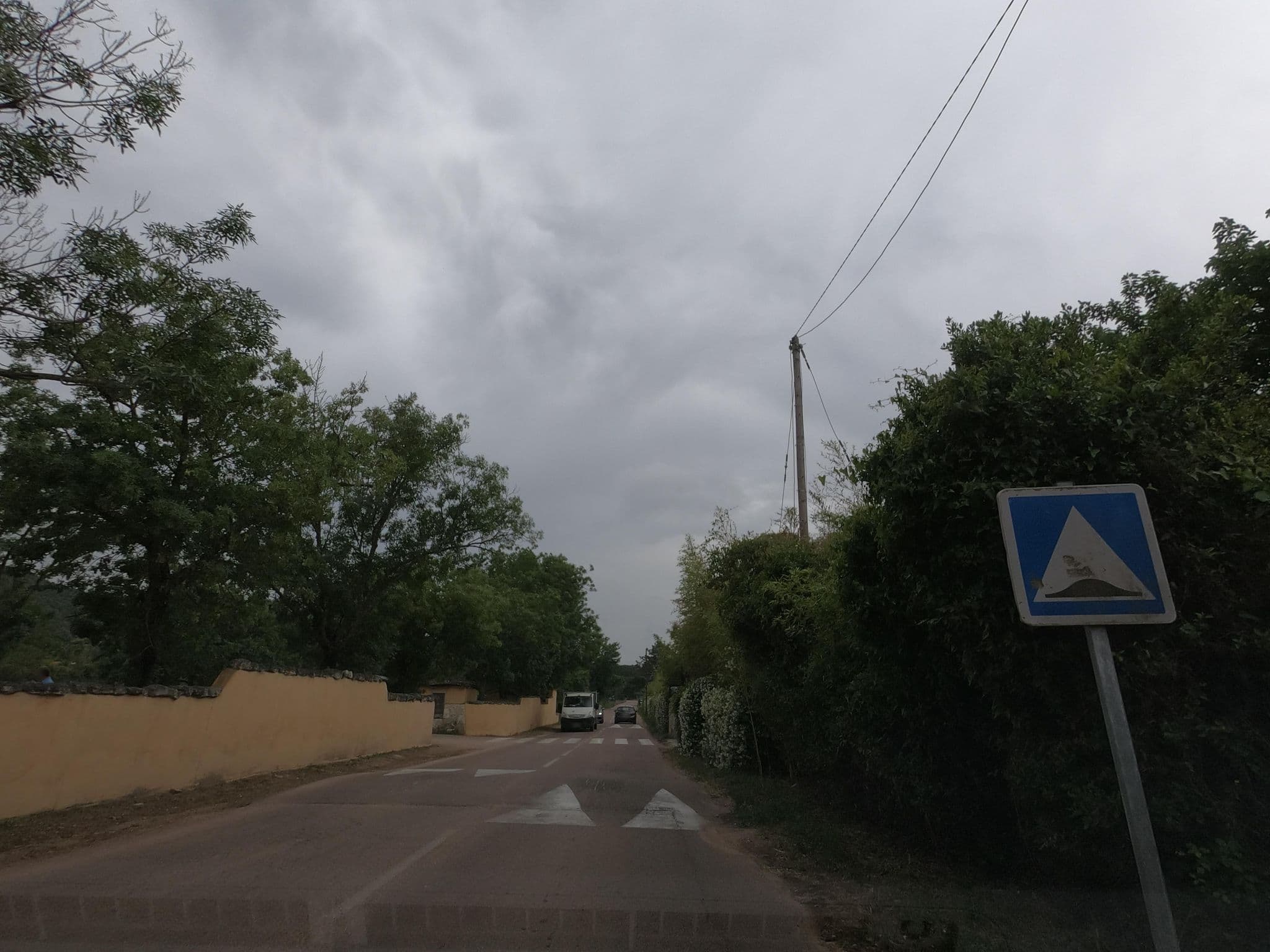 Street view near Hôtel Belvédère, Porto-Vecchio — © momix (CC BY-SA · Mapillary)