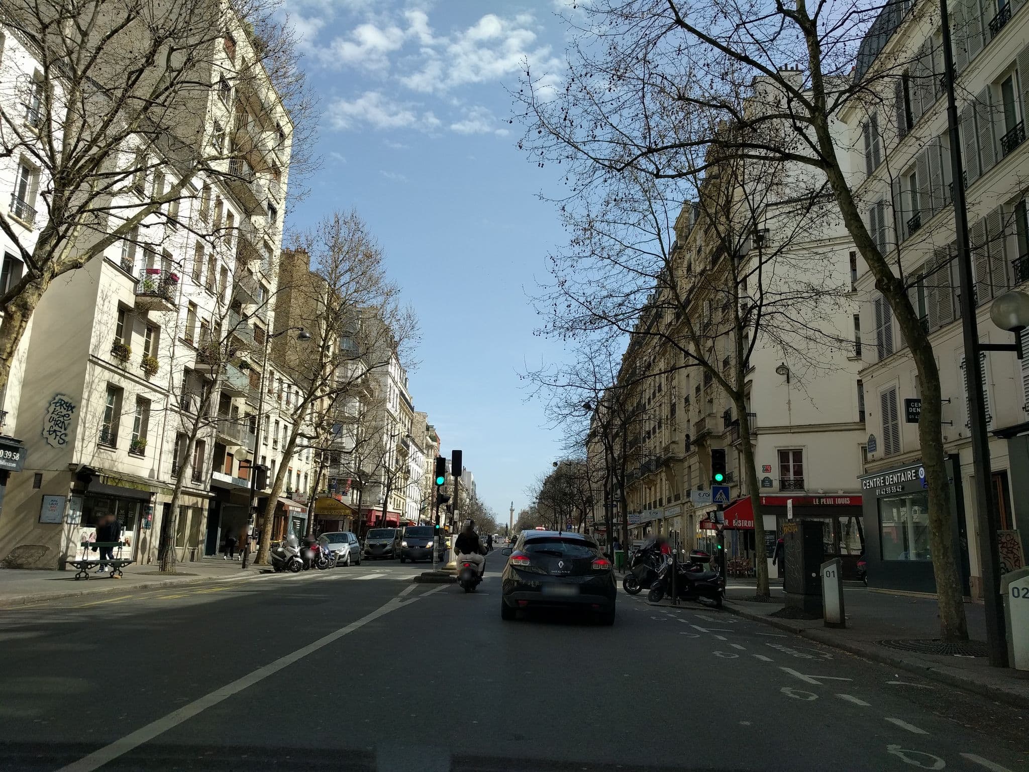 Street view near Amadeus, Sainte-Marguerite — © mappy_sa (CC BY-SA · Mapillary)