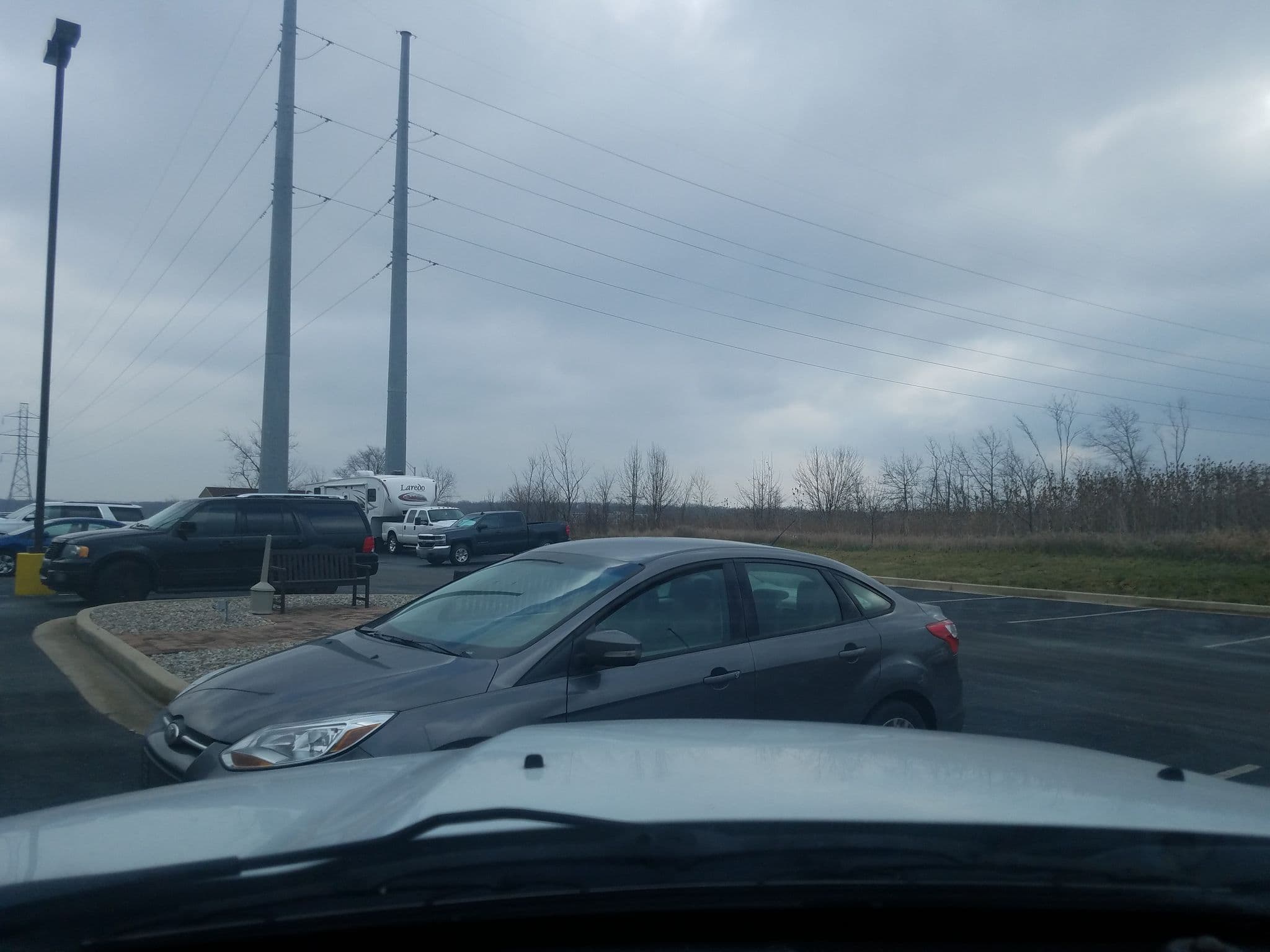 Street view near Staybridge Suites Fort Wayne, Fort Wayne — © roadtechie (CC BY-SA · Mapillary)