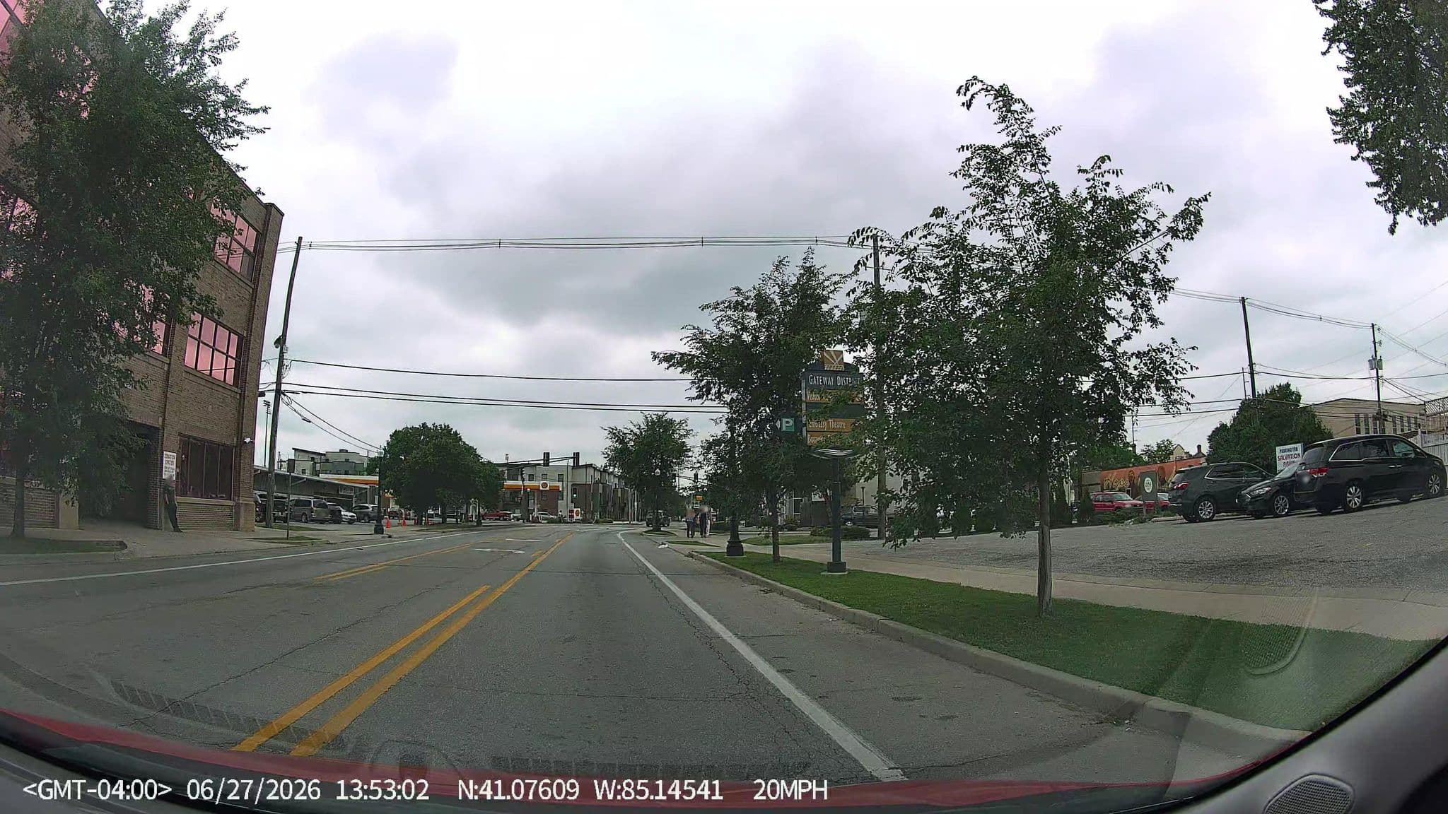Street view near La Salle Bed & Breakfast Inn, Fort Wayne — © FishEggFW (CC BY-SA · Mapillary)