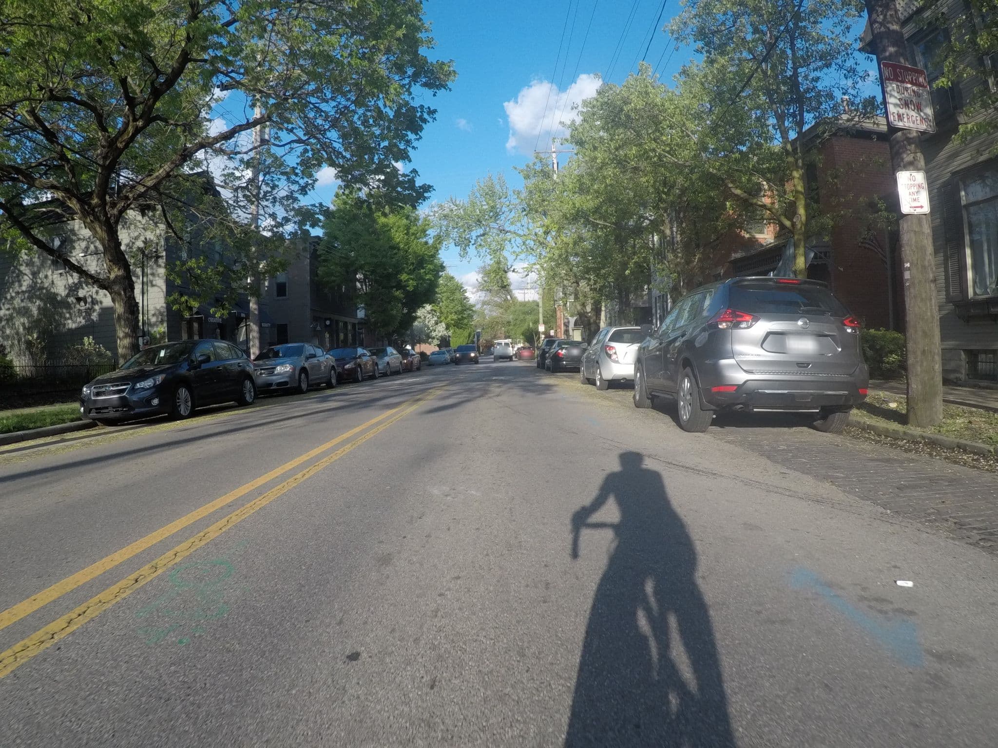 Street view near German Village Guest House - The Whittier Suites, Columbus — © pkoby (CC BY-SA · Mapillary)