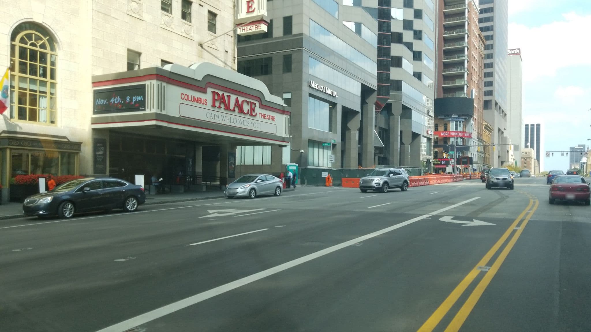 Street view near room 720, Columbus — © jbthemilker (CC BY-SA · Mapillary)