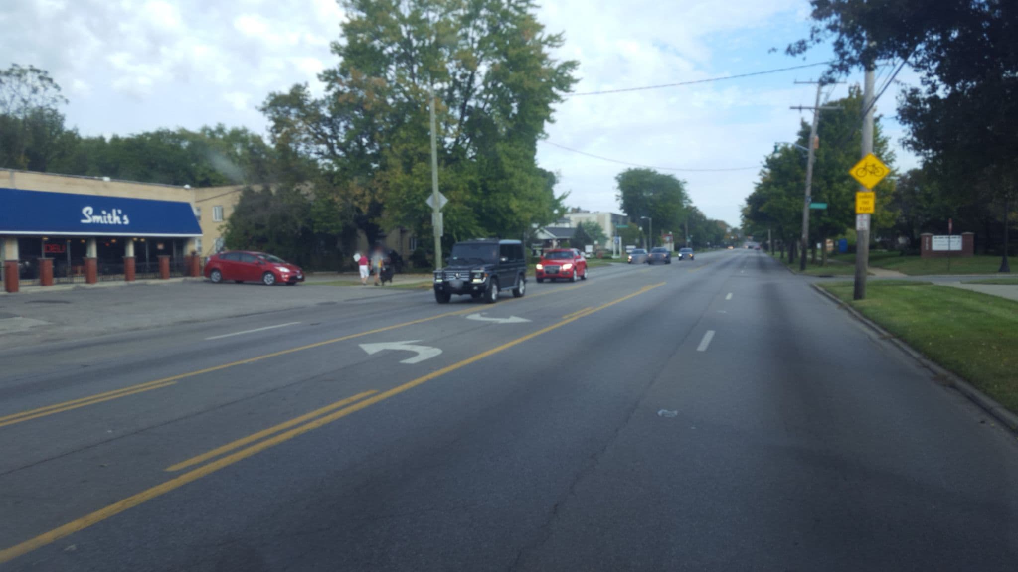 Street view near Comfortable rooms in Clintonville, Worthington — © jbthemilker (CC BY-SA · Mapillary)