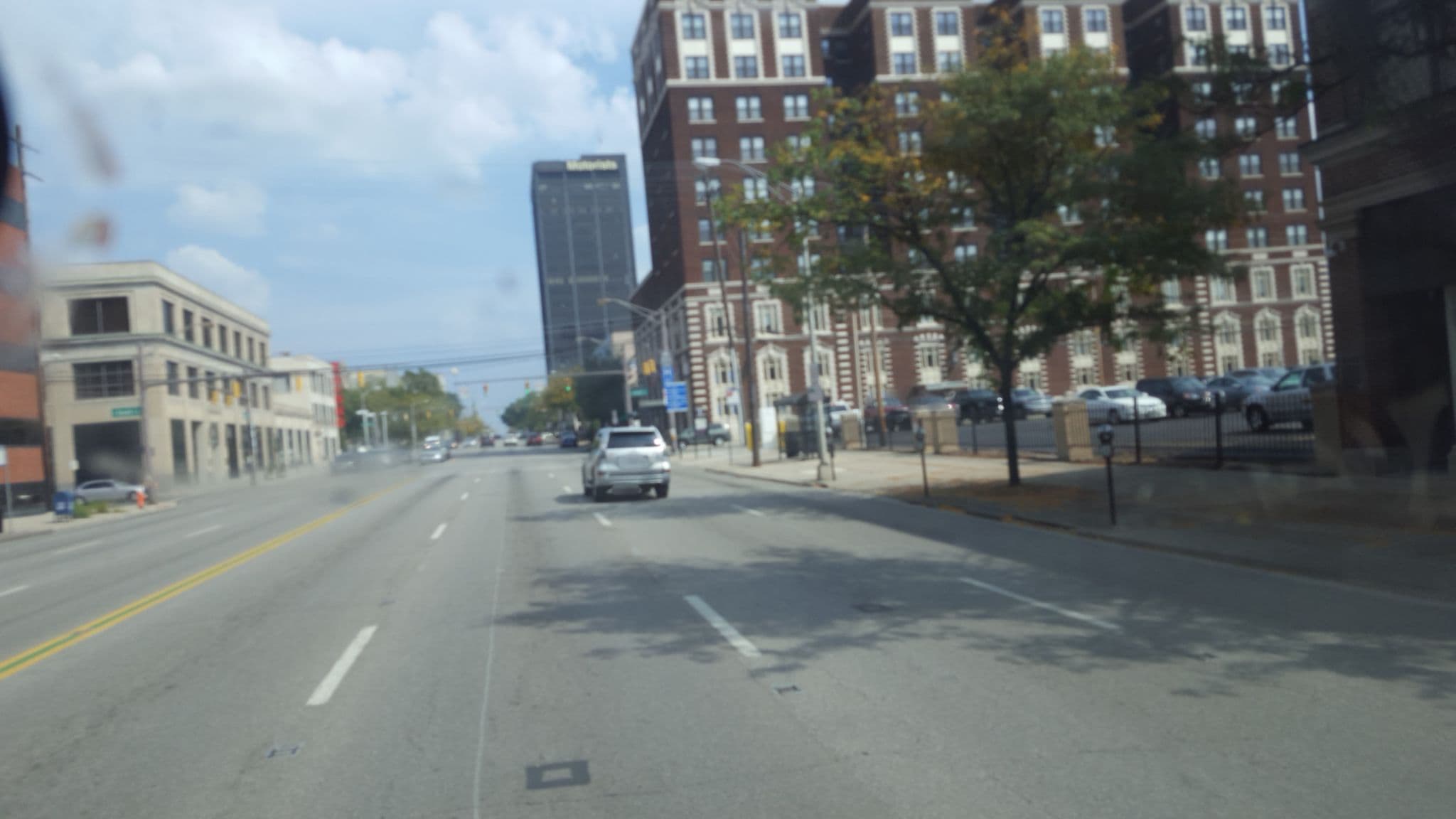 Street view near Ohio Department Of Education Meeting, Columbus — © jbthemilker (CC BY-SA · Mapillary)