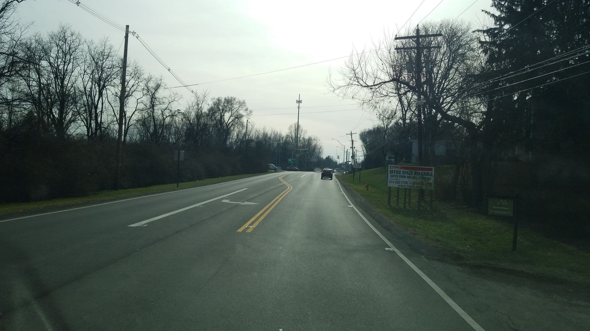 Street view near Restoration Day Spa, Worthington — © jbthemilker (CC BY-SA · Mapillary)