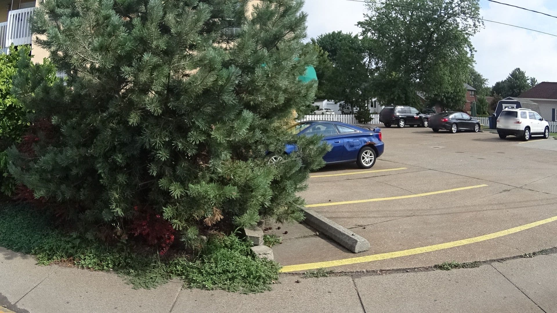 Street view near Lightpoint Resort, Sandusky — © mwroblewski (CC BY-SA · Mapillary)