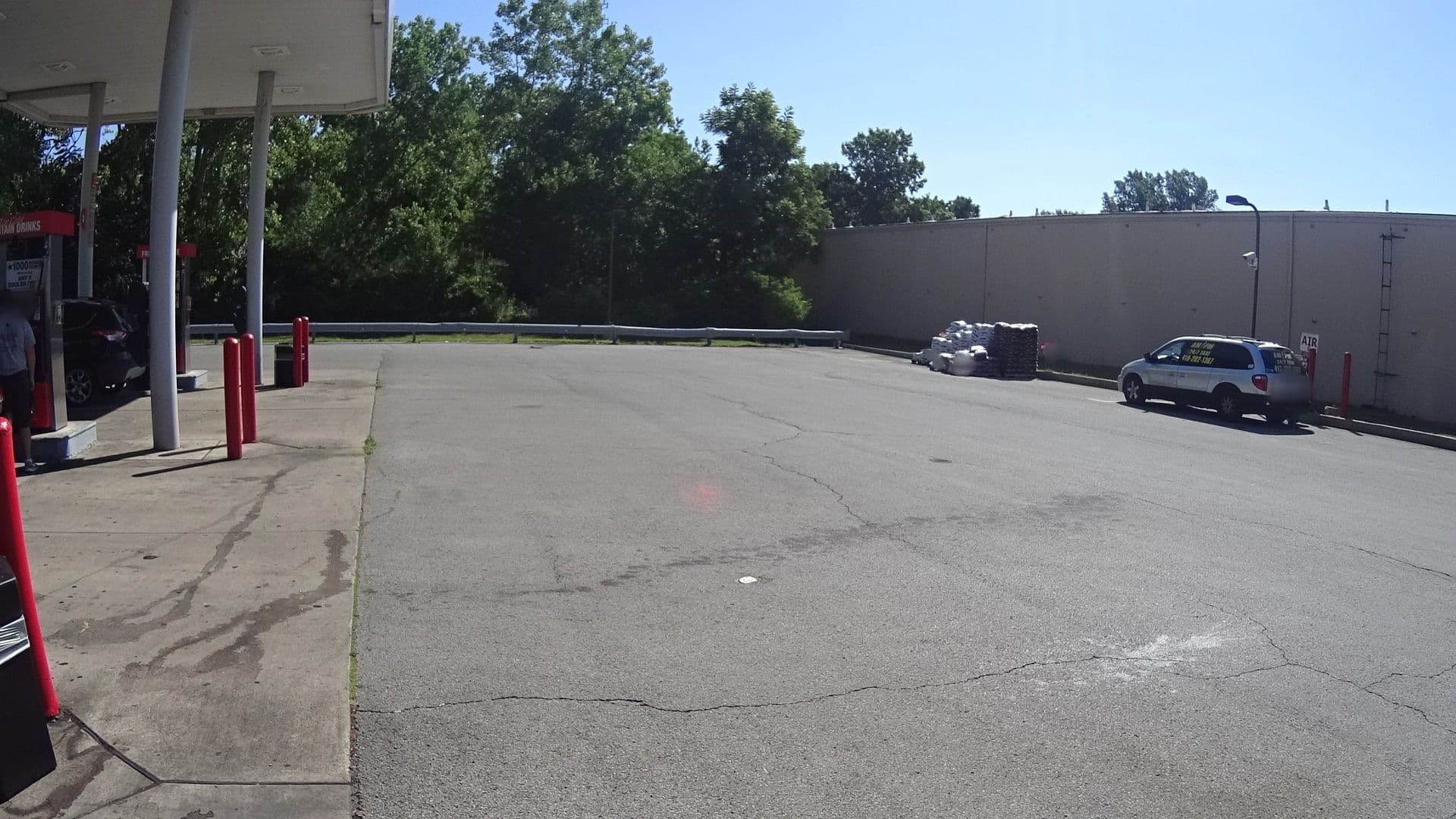 Street view near Travelodge Lake Erie Sandusky, Sandusky — © mwroblewski (CC BY-SA · Mapillary)