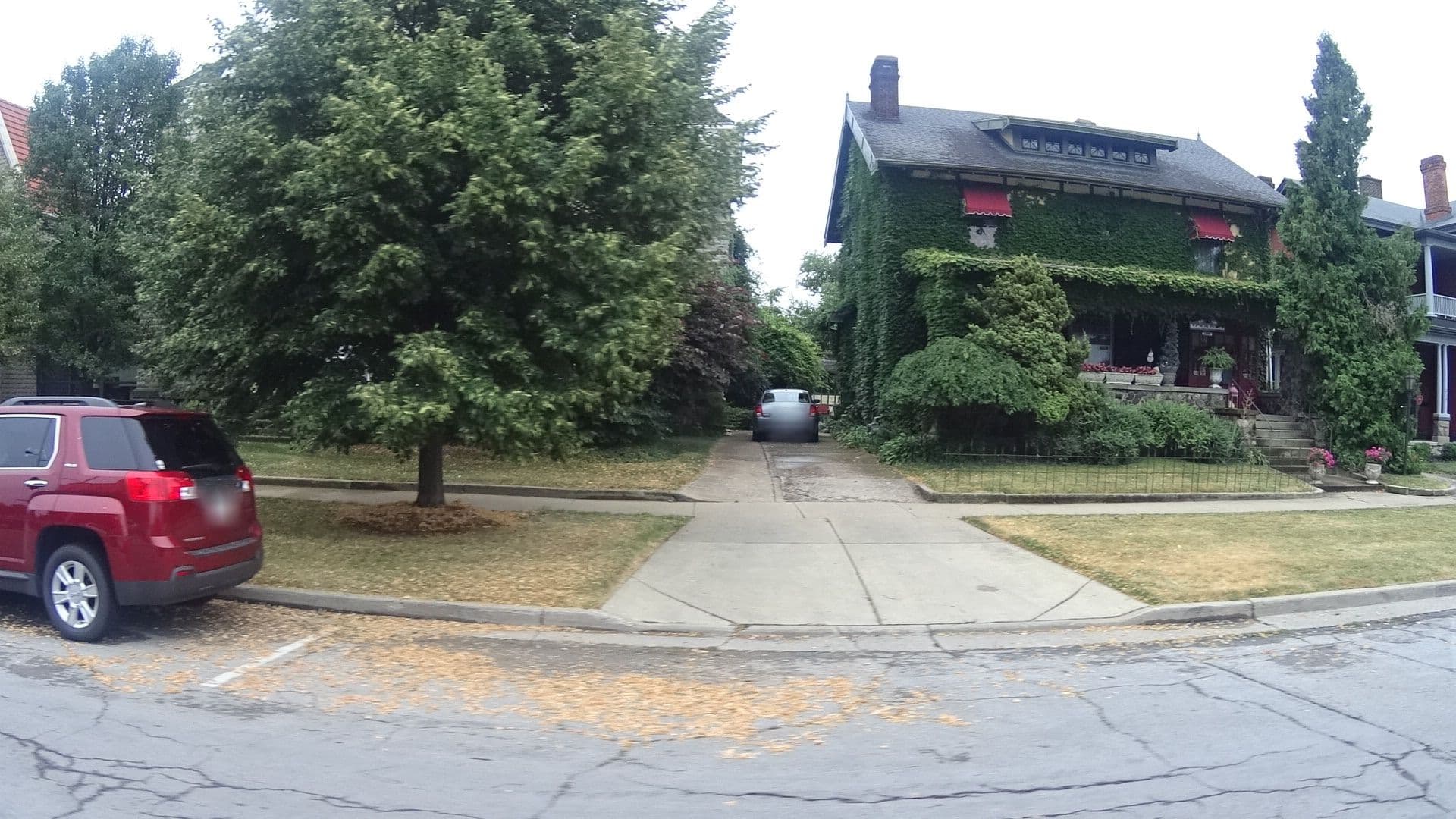 Street view near Cottage Rose, Sandusky — © mwroblewski (CC BY-SA · Mapillary)