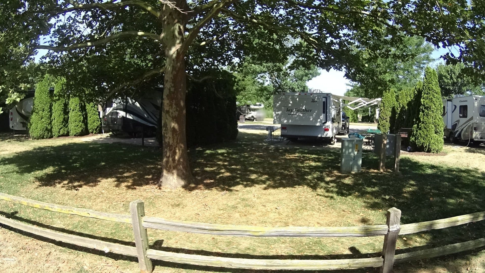 Street view near Rv St Camping Time, Sandusky — © mwroblewski (CC BY-SA · Mapillary)