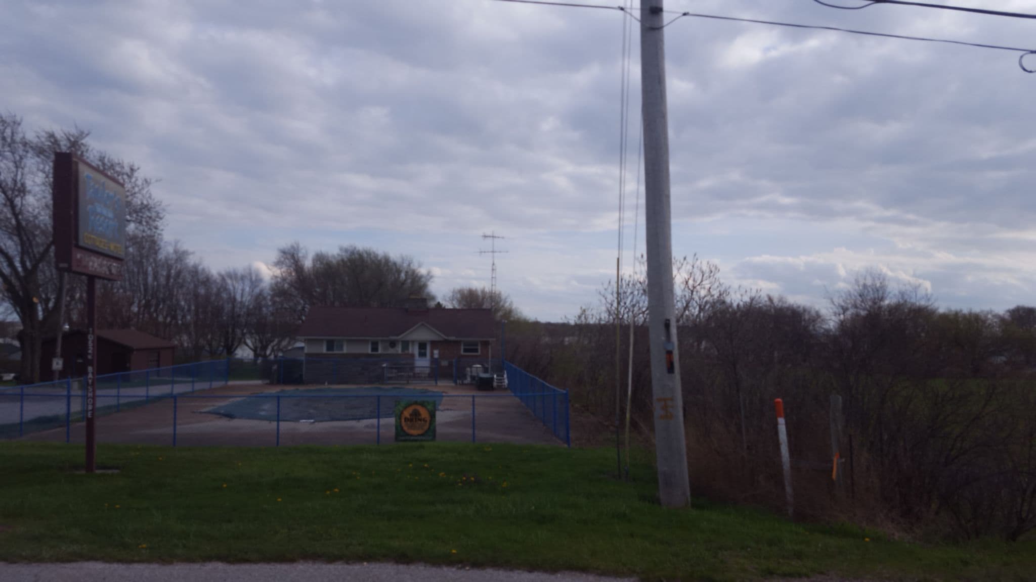 Street view near Taylor's Resort, Sandusky — © jbthemilker (CC BY-SA · Mapillary)
