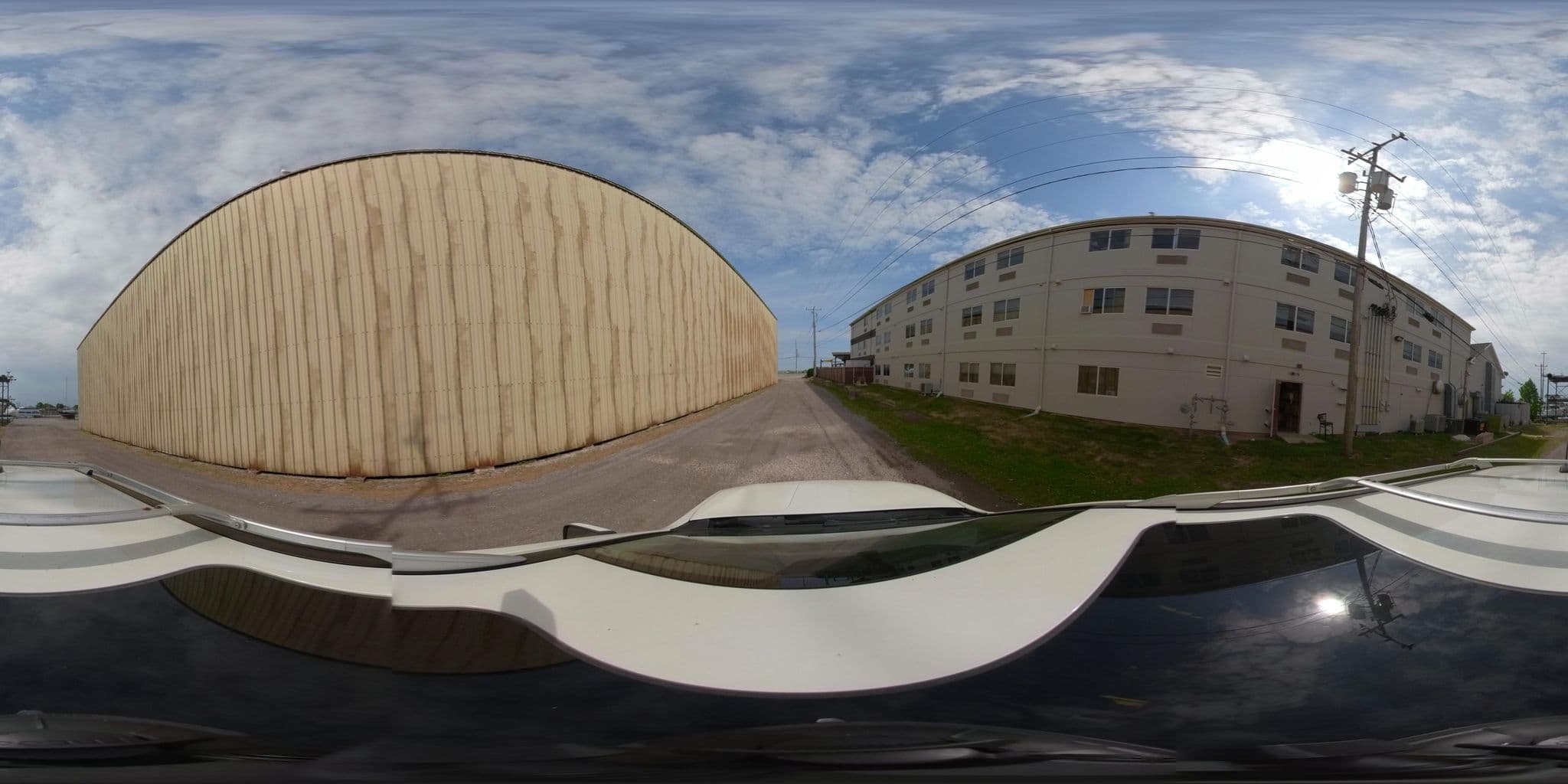 Street view near Commodore Perry Inn & Business Center, Port Clinton — © CHuhnke (CC BY-SA · Mapillary)