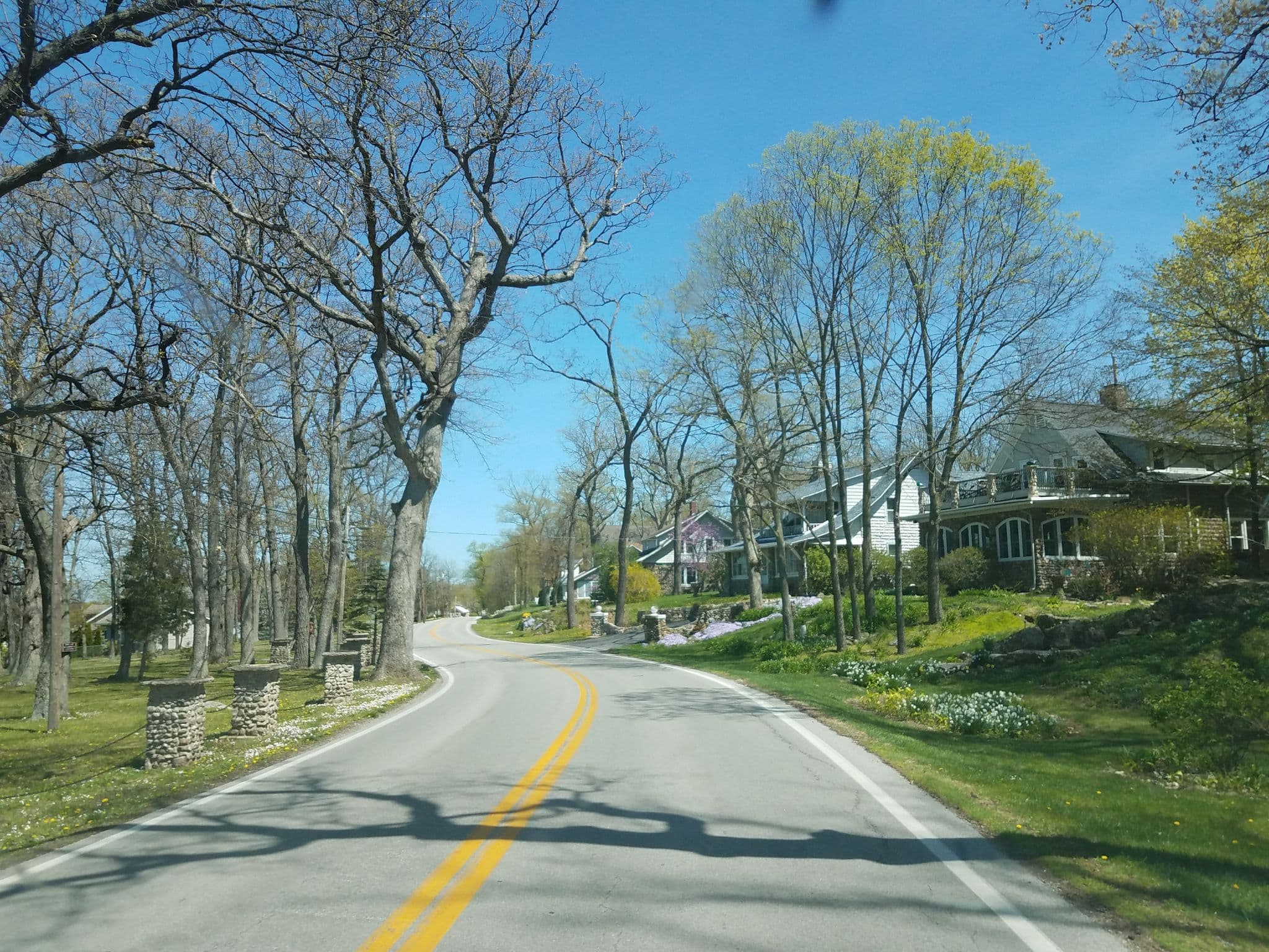Street view near Our Sunset Place, Port Clinton — © jbthemilker (CC BY-SA · Mapillary)