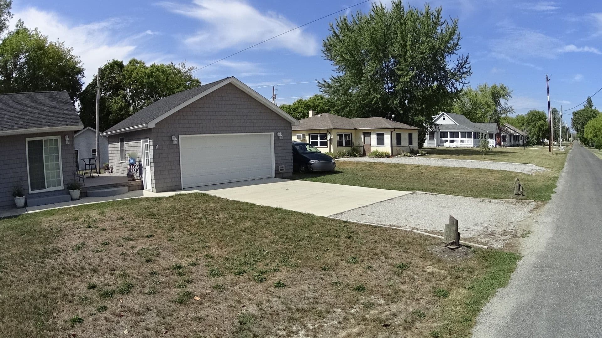 Street view near South Point Cottage, Sandusky — © kelleysisland (CC BY-SA · Mapillary)