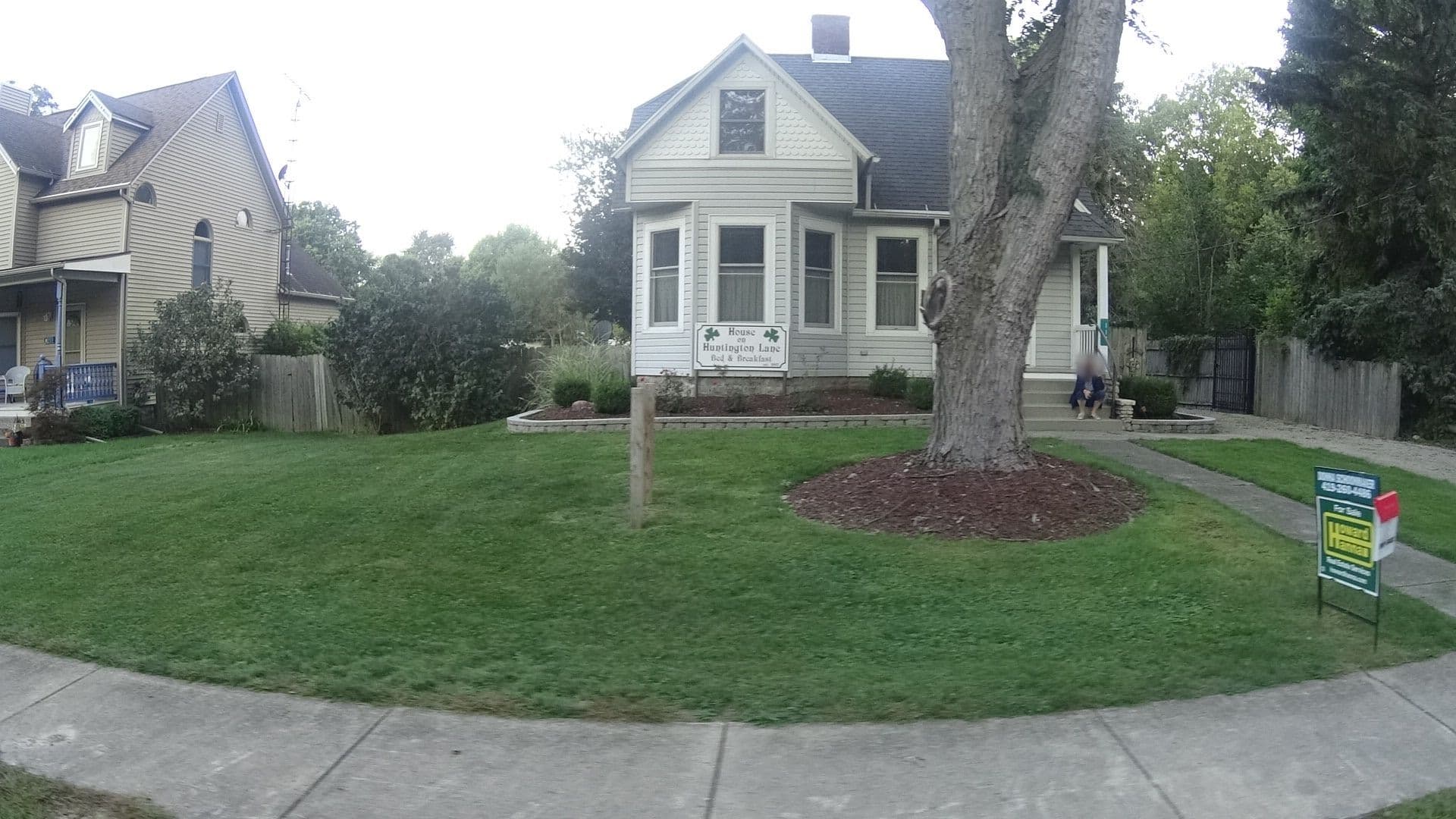 Street view near House On Huntington Lane, Sandusky — © mwroblewski (CC BY-SA · Mapillary)