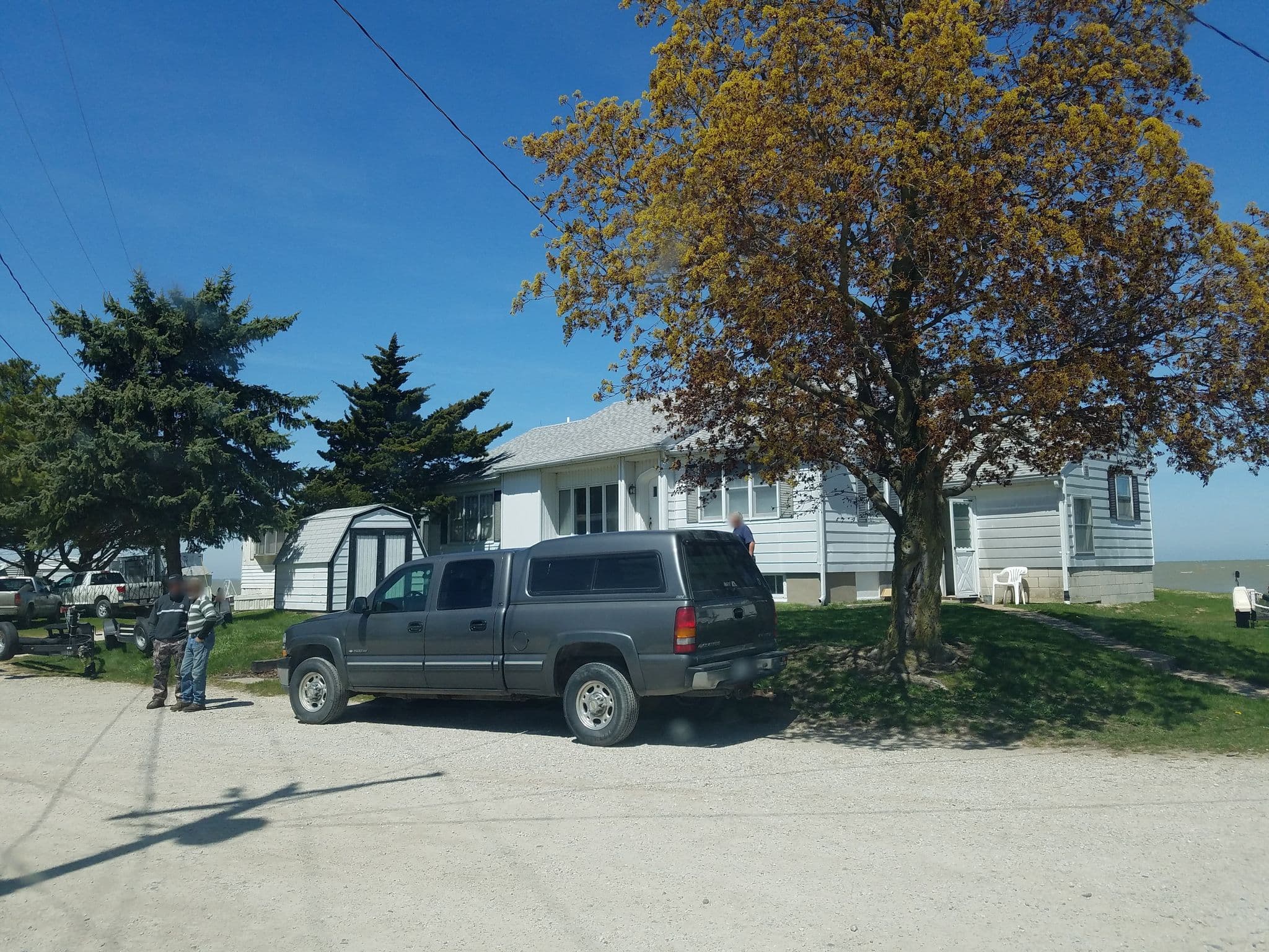 Street view near Cottage #1, Port Clinton — © jbthemilker (CC BY-SA · Mapillary)