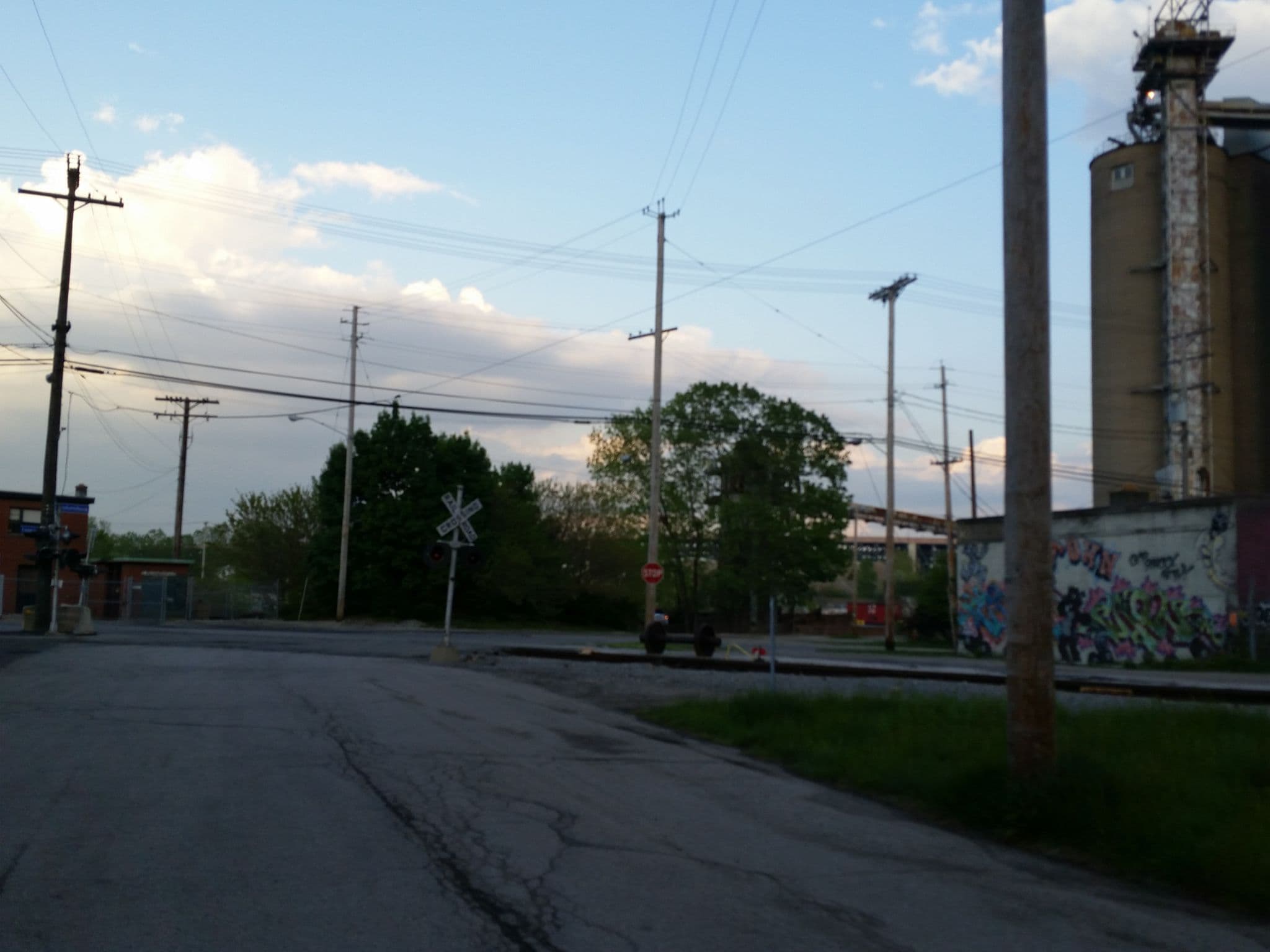Street view near Krazy Chuck's Last Resort Club, Cleveland — © skorasaurus (CC BY-SA · Mapillary)