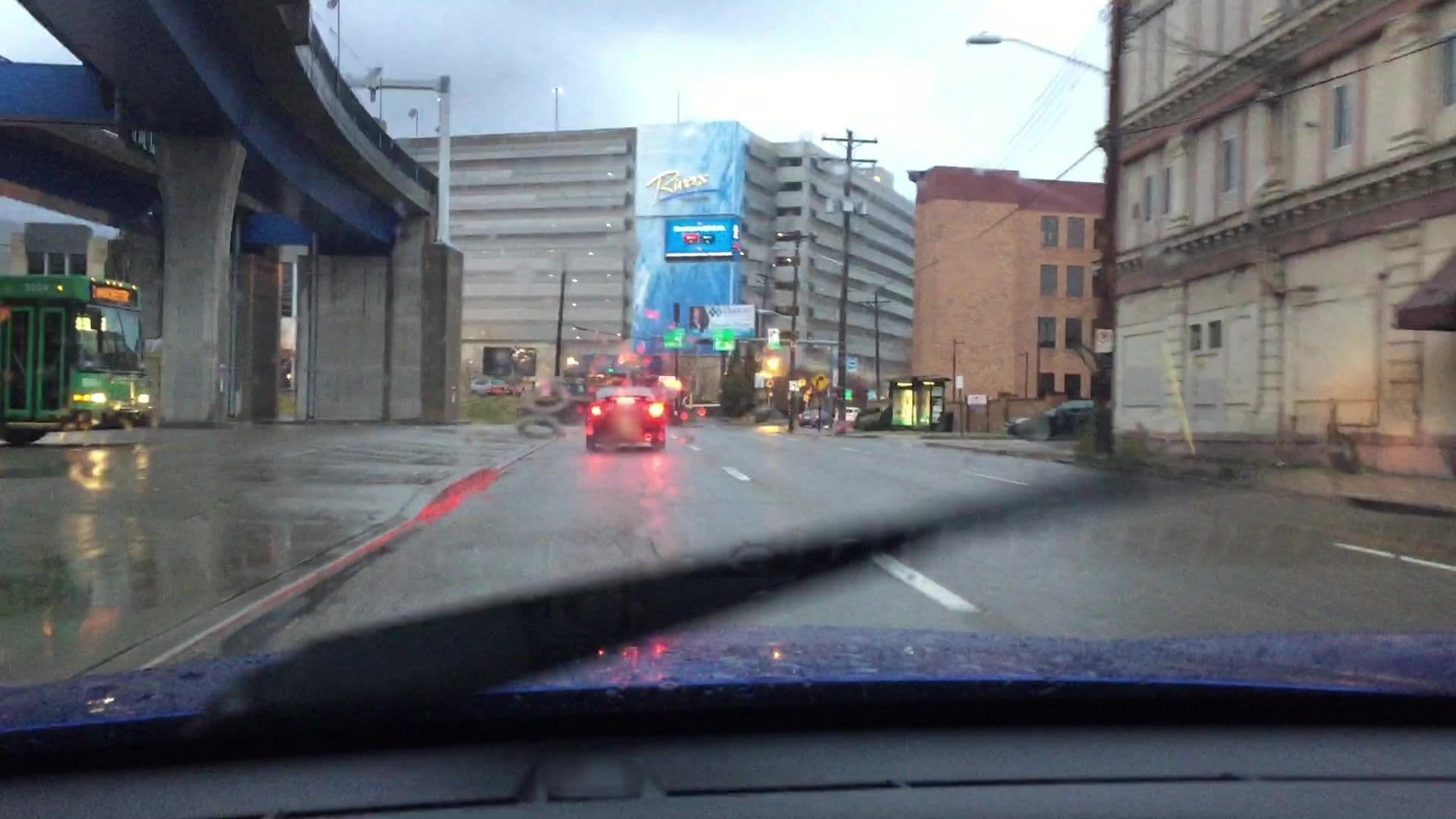 Street view near Northside Bed And Breakfast, Pittsburgh — © lvl5 (CC BY-SA · Mapillary)