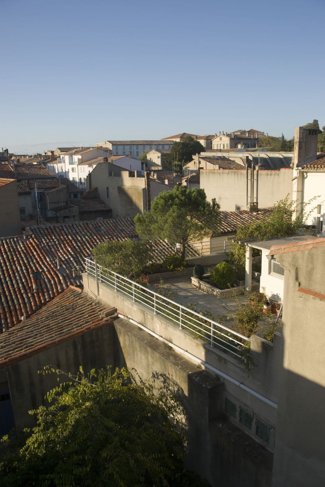Street view near Hôtel de la Bastide, Carcassonne — © txllxt (CC BY-SA · Mapillary)